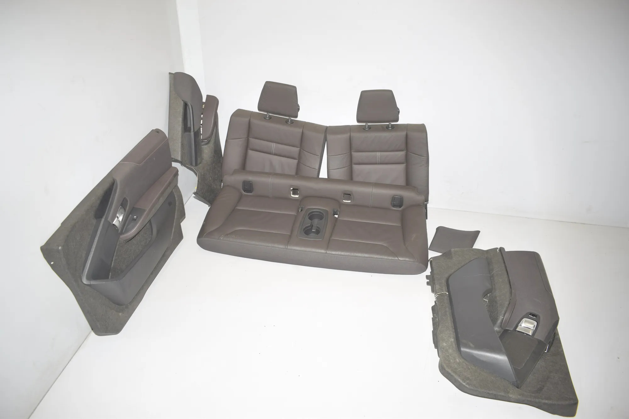 Seat set · BMW i3 (I01) Hybrid 2018 – 7