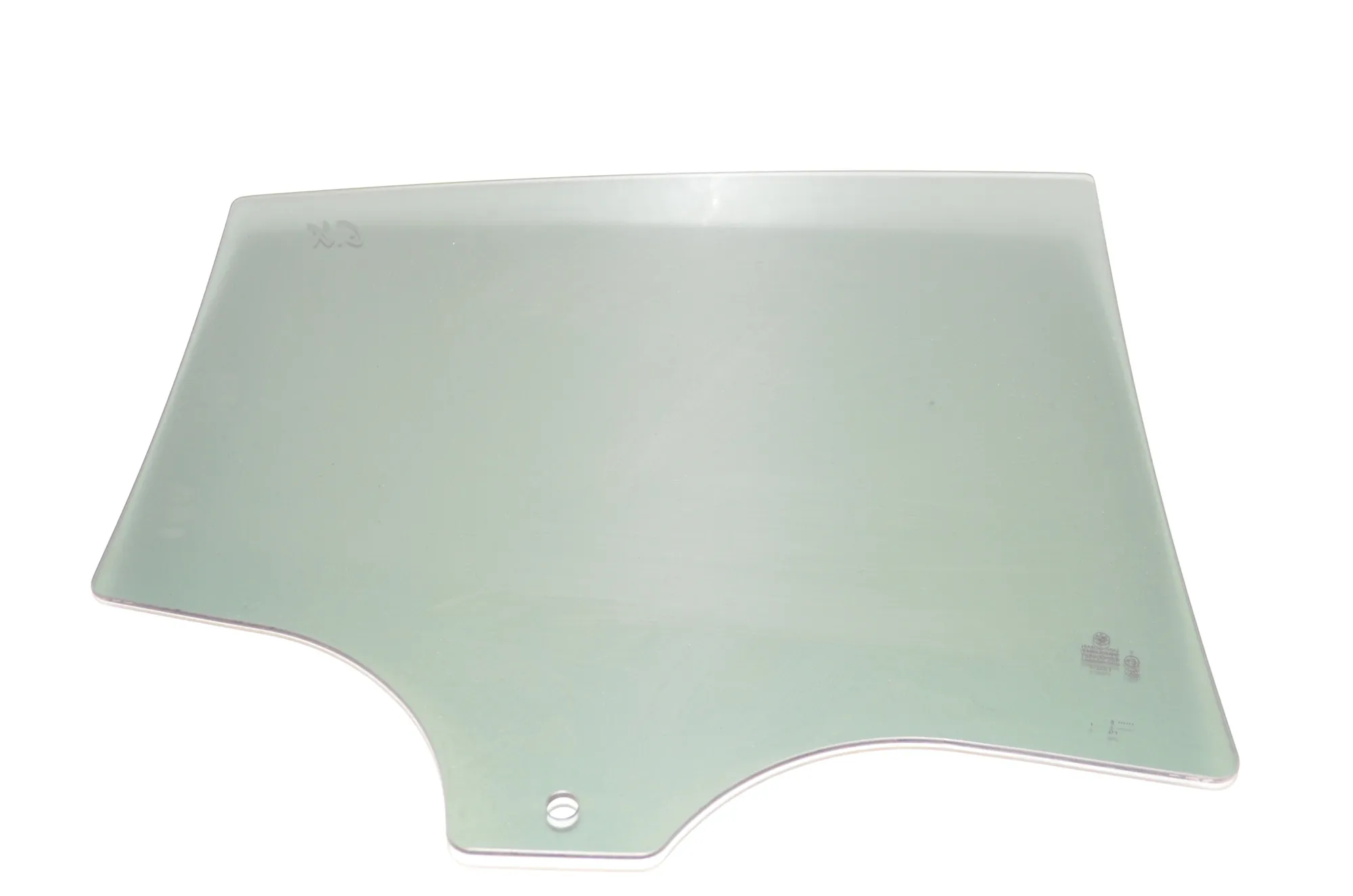 Rear Left Door Window – OEM 7292911 · BMW X6 (F16, F86) xDrive 30 d 2016 – 3