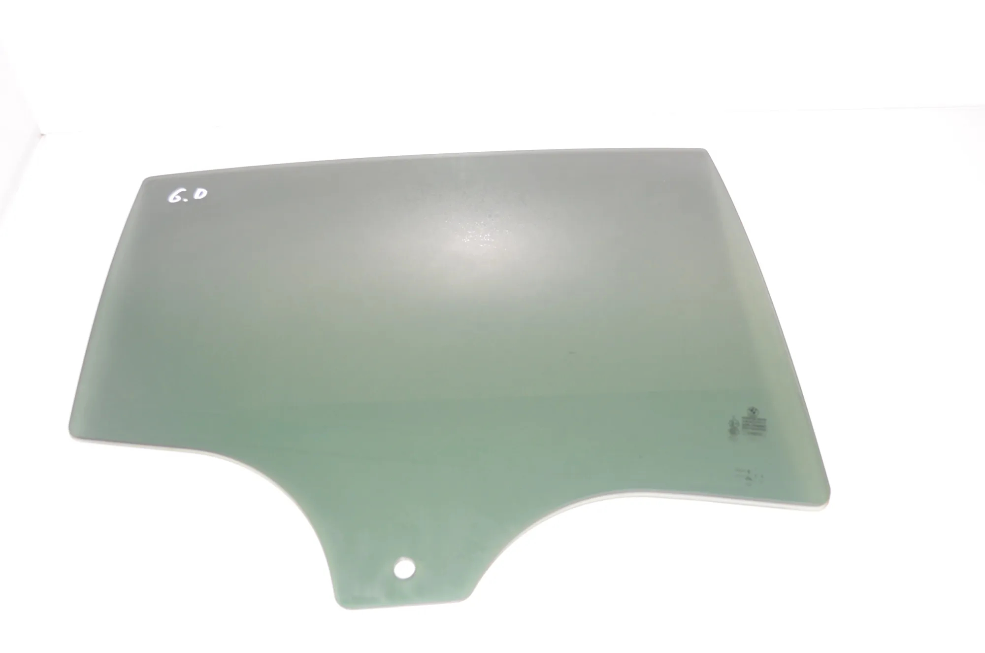 Rear Right Door Window – OEM 7292912 · BMW X6 (F16, F86) xDrive 30 d 2016