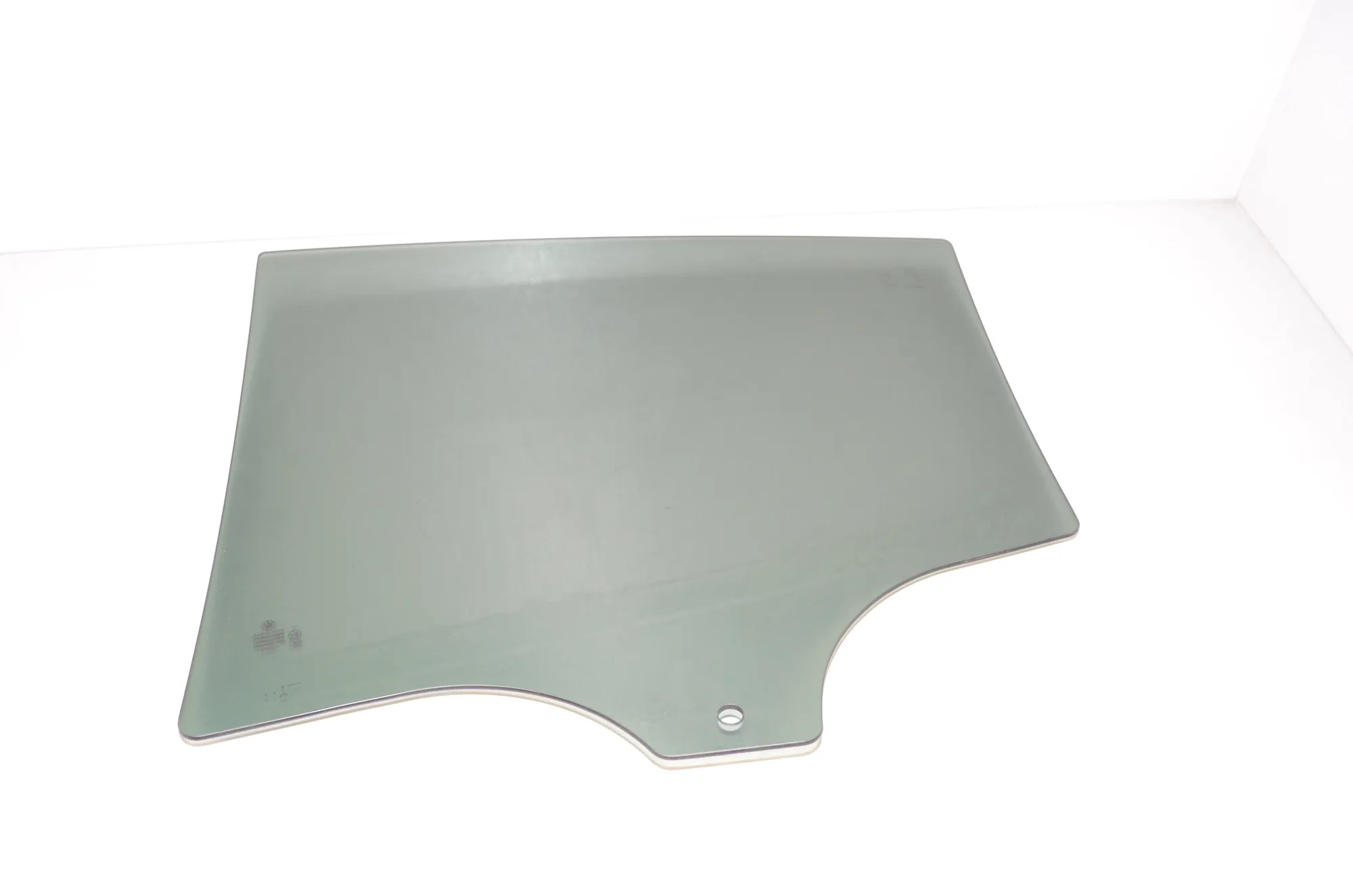 Rear Right Door Window – OEM 7292912 · BMW X6 (F16, F86) xDrive 30 d 2016 – 3