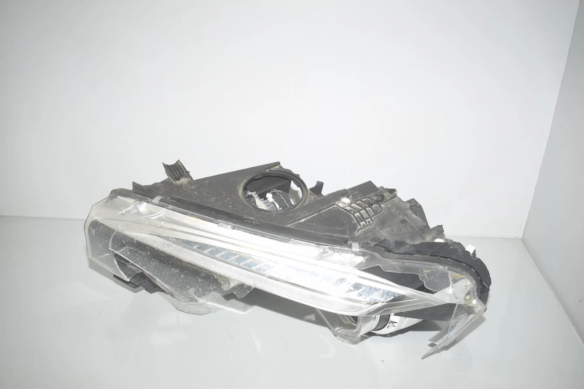Front Left Headlight – OEM 7442647 · BMW X6 (F16, F86) xDrive 30 d 2016 – 4