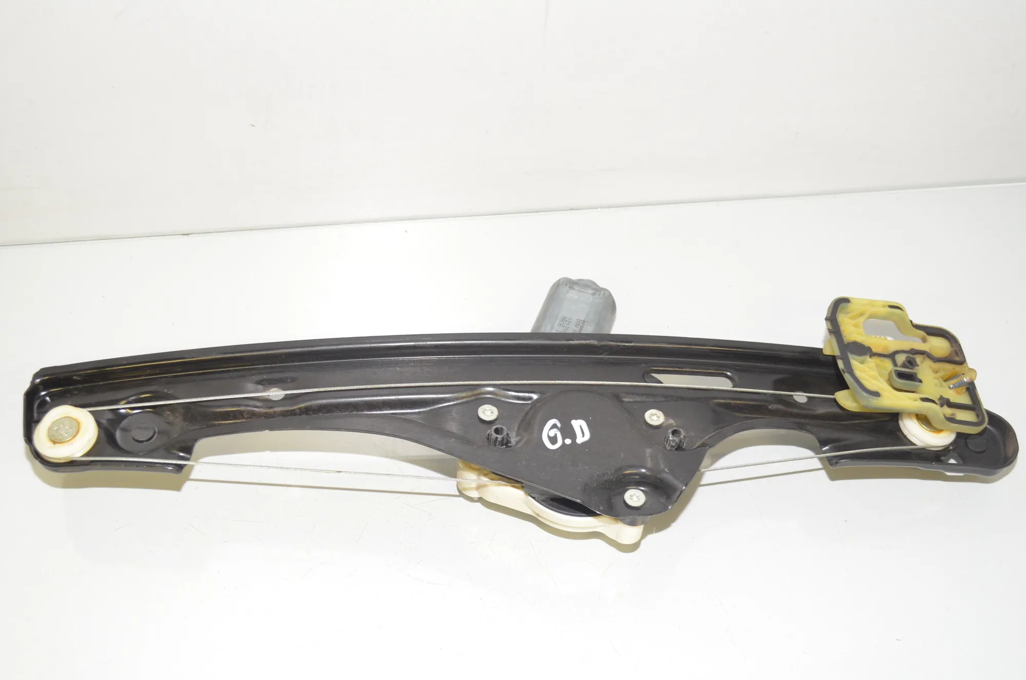 Rear Right Door Window Regulator – OEM 7286488 · BMW X6 (F16, F86) xDrive 30 d 2016 – 4