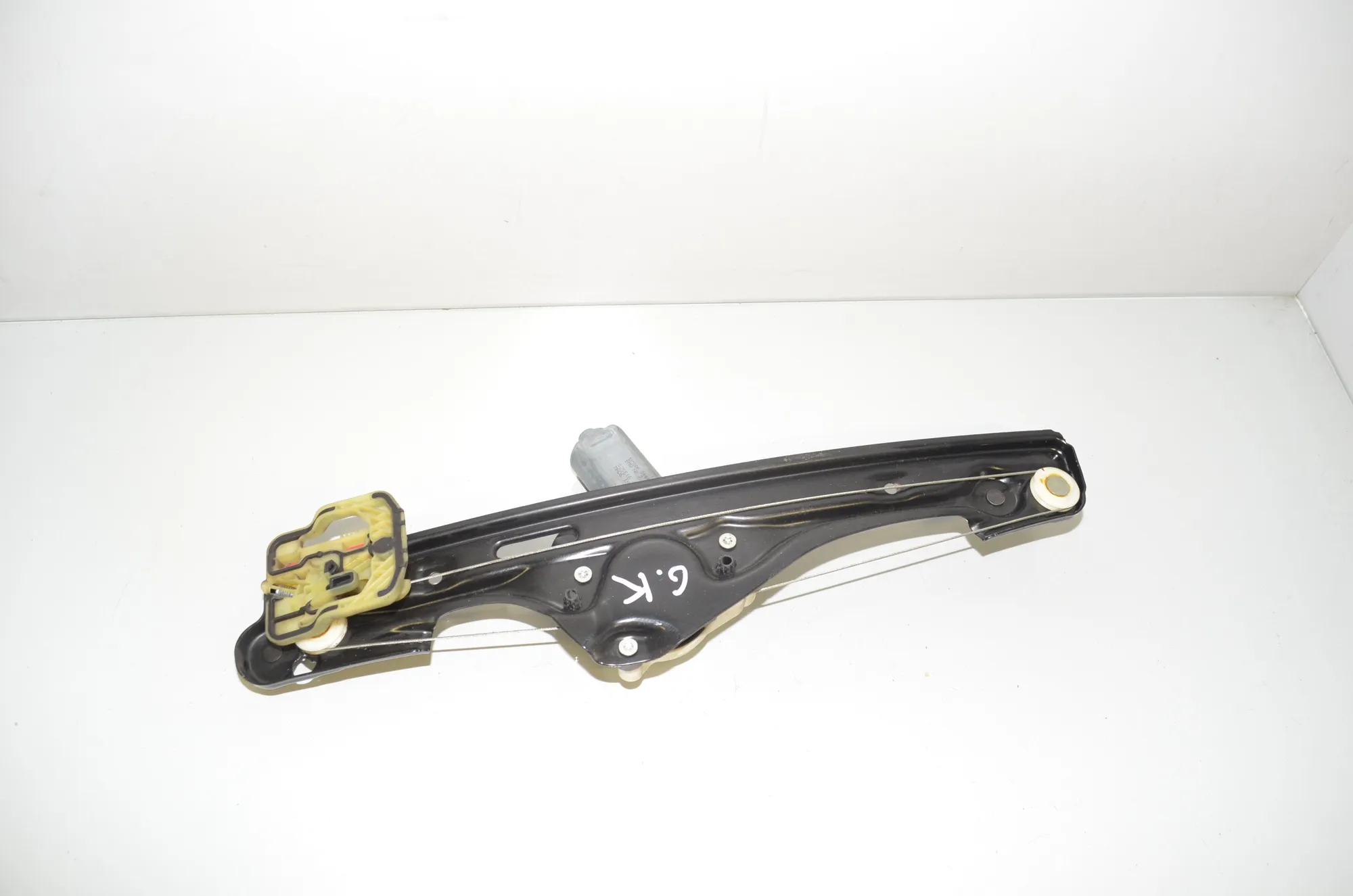 Rear Left Door Window Regulator – OEM 7286487 · BMW X6 (F16, F86) xDrive 30 d 2016 – 3