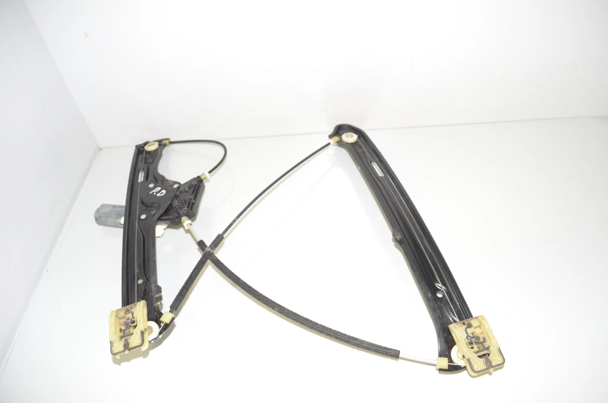 Front Right Door Window Regulator – OEM 7292904 · BMW X6 (F16, F86) xDrive 30 d 2016 – 4