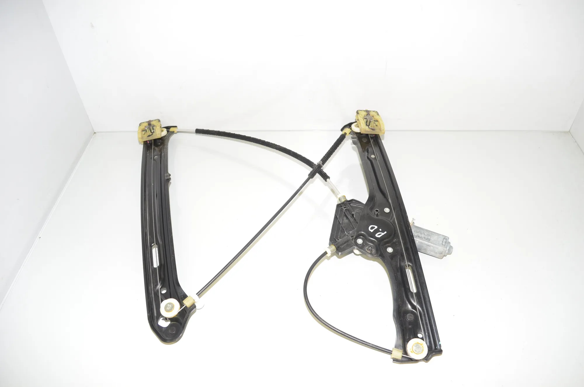 Front Right Door Window Regulator – OEM 7292904 · BMW X6 (F16, F86) xDrive 30 d 2016 – 3