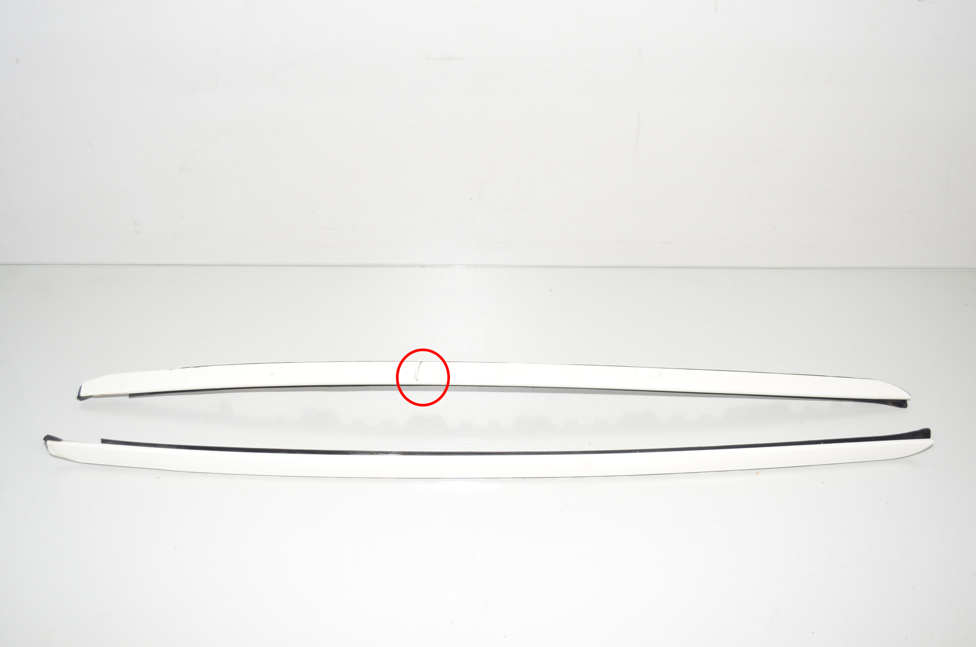 Windshield Left Vertical Trim – OEM 7292407 · BMW X6 (F16, F86) xDrive 30 d 2016 – 3