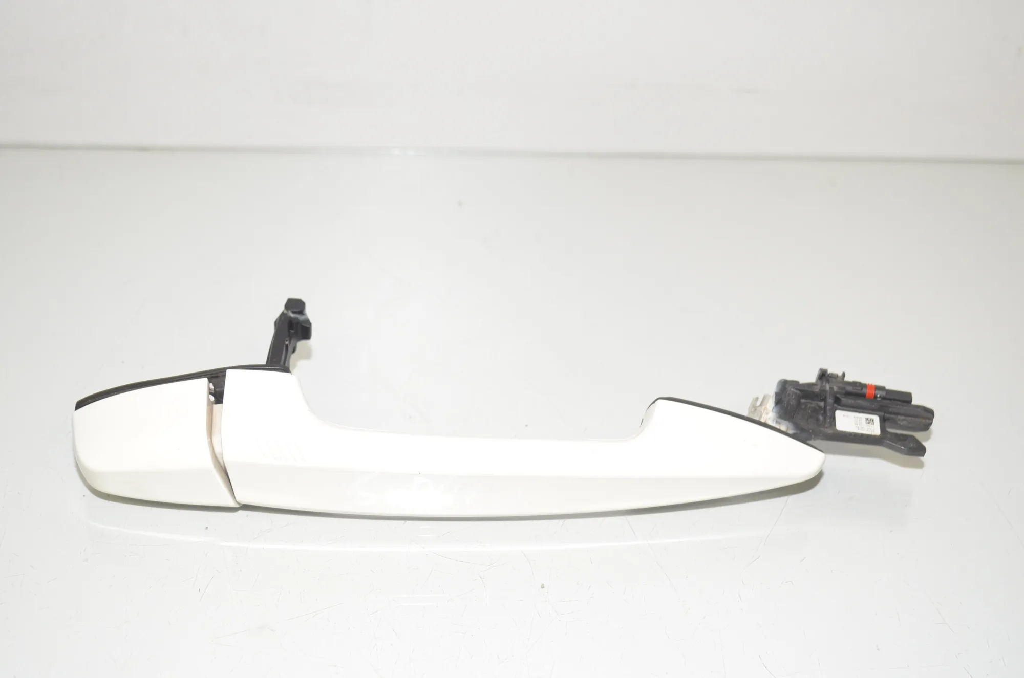 Rear Right Door Exterior Handle – OEM 7433844 · BMW X6 (F16, F86) xDrive 30 d 2016