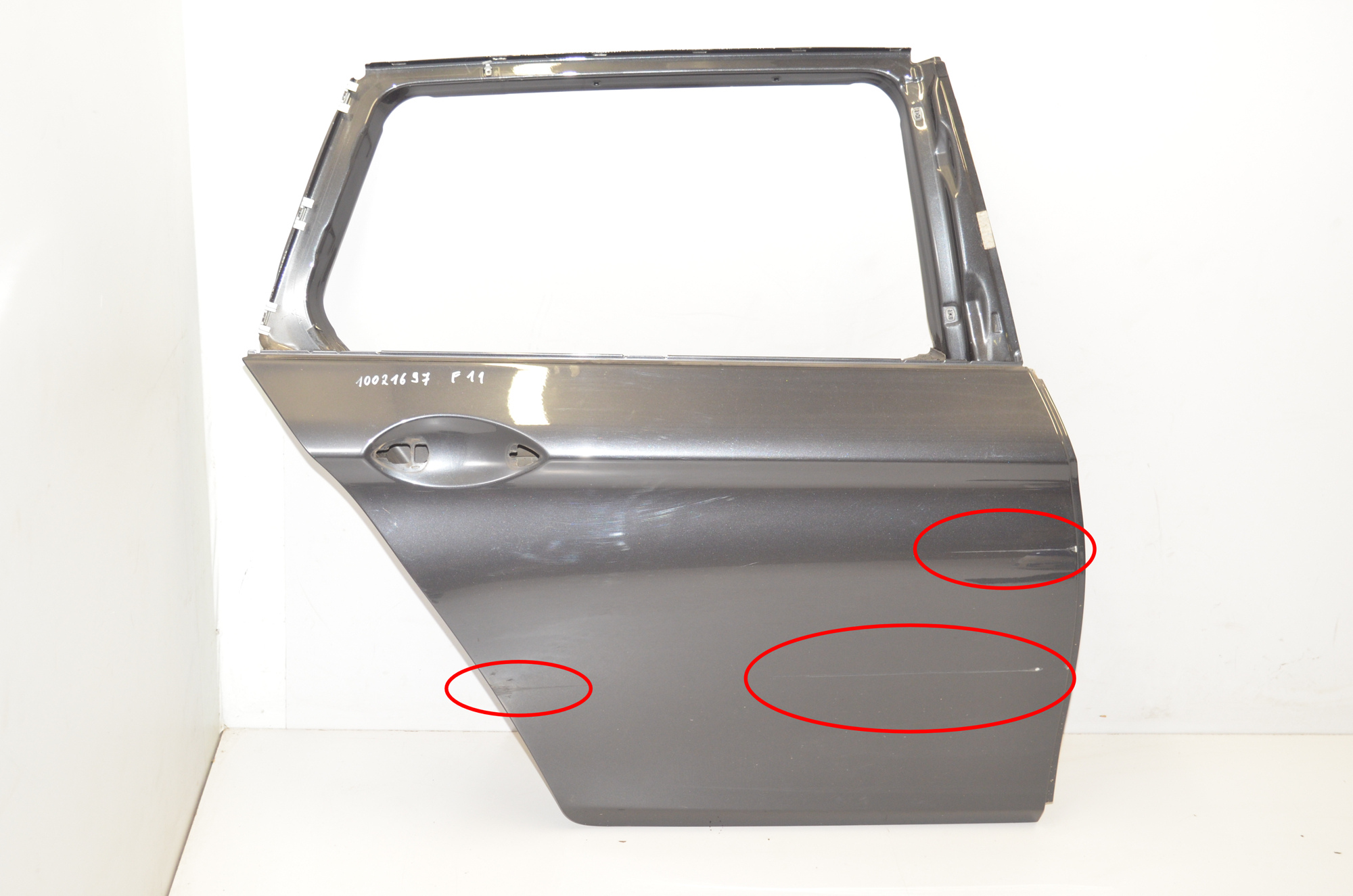 Rear Right Door · BMW 5 Touring (F11) 530 d 2013 – 2