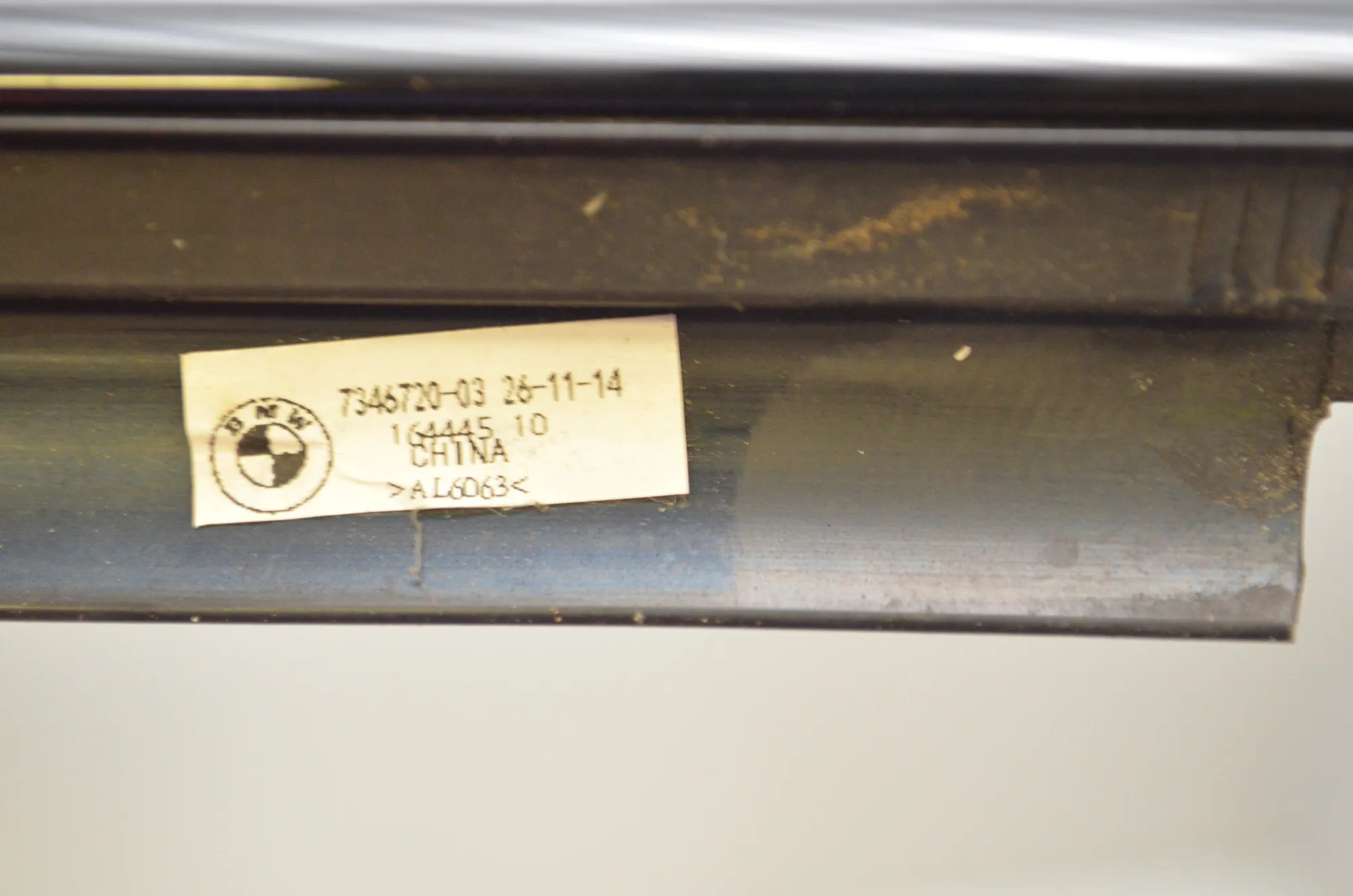 Exterior Trim Kit – OEM 7358451 · BMW 2 Cabrio (F23) 220 d 2015 – 6