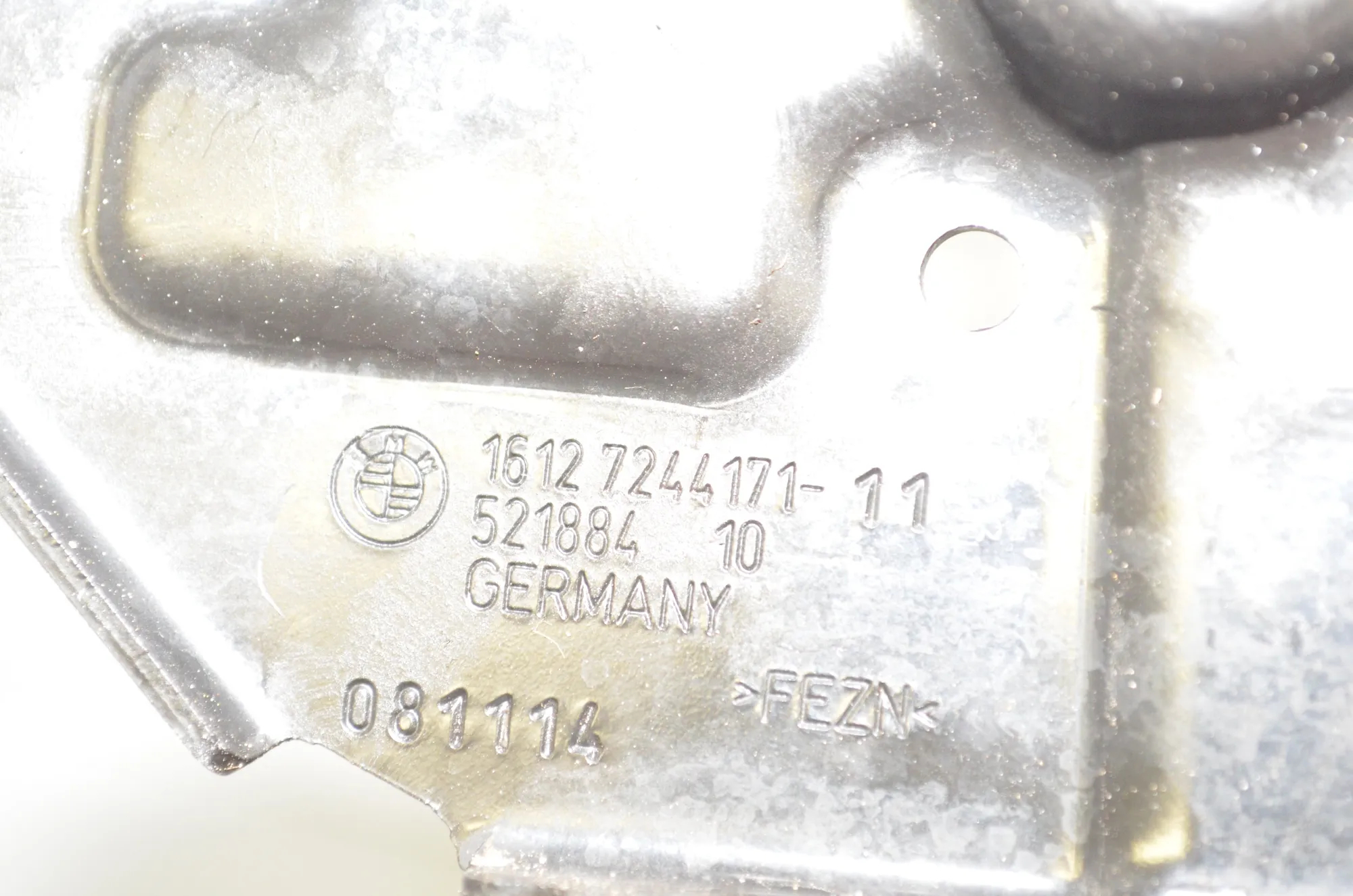 Bracket – OEM 7244171 · BMW 2 Cabrio (F23) 220 d 2015 – 5