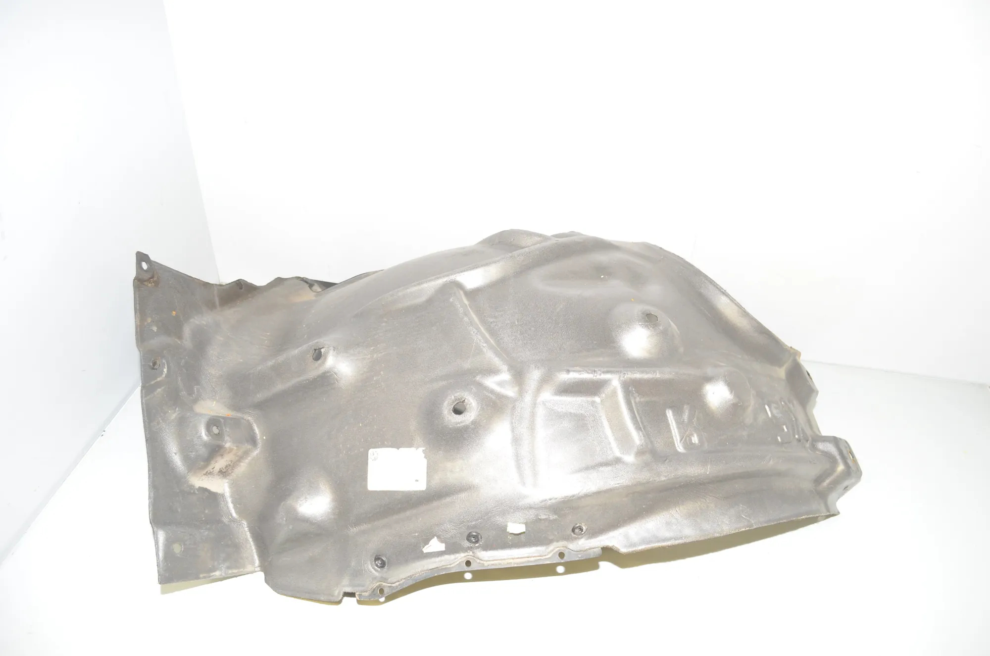 Front Right Arch Liner Rear Part – OEM 7241846 · BMW 2 Cabrio (F23) 220 d 2015 – 3
