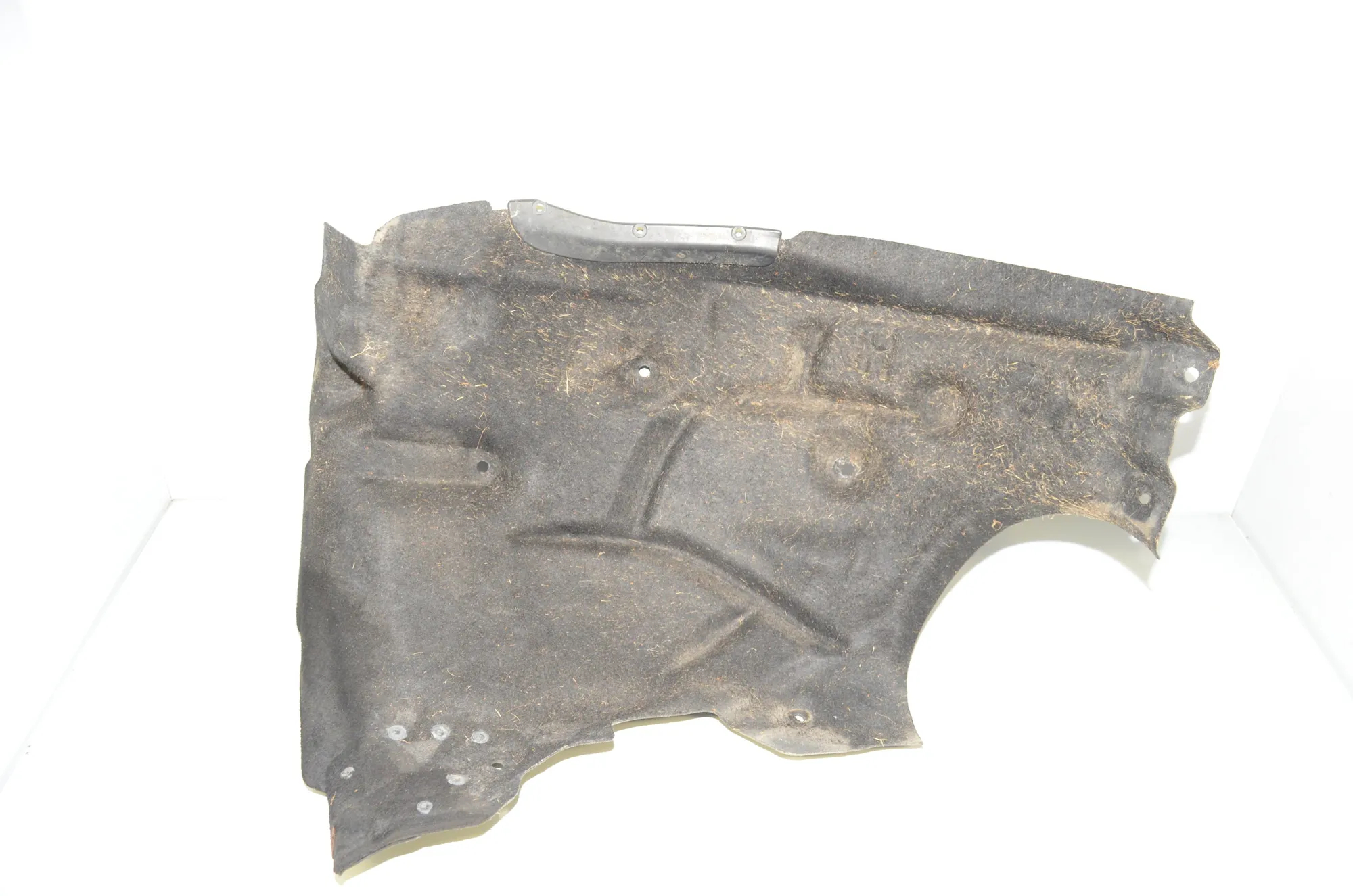 Front Right Arch Liner Rear Part – OEM 7241846 · BMW 2 Cabrio (F23) 220 d 2015 – 2