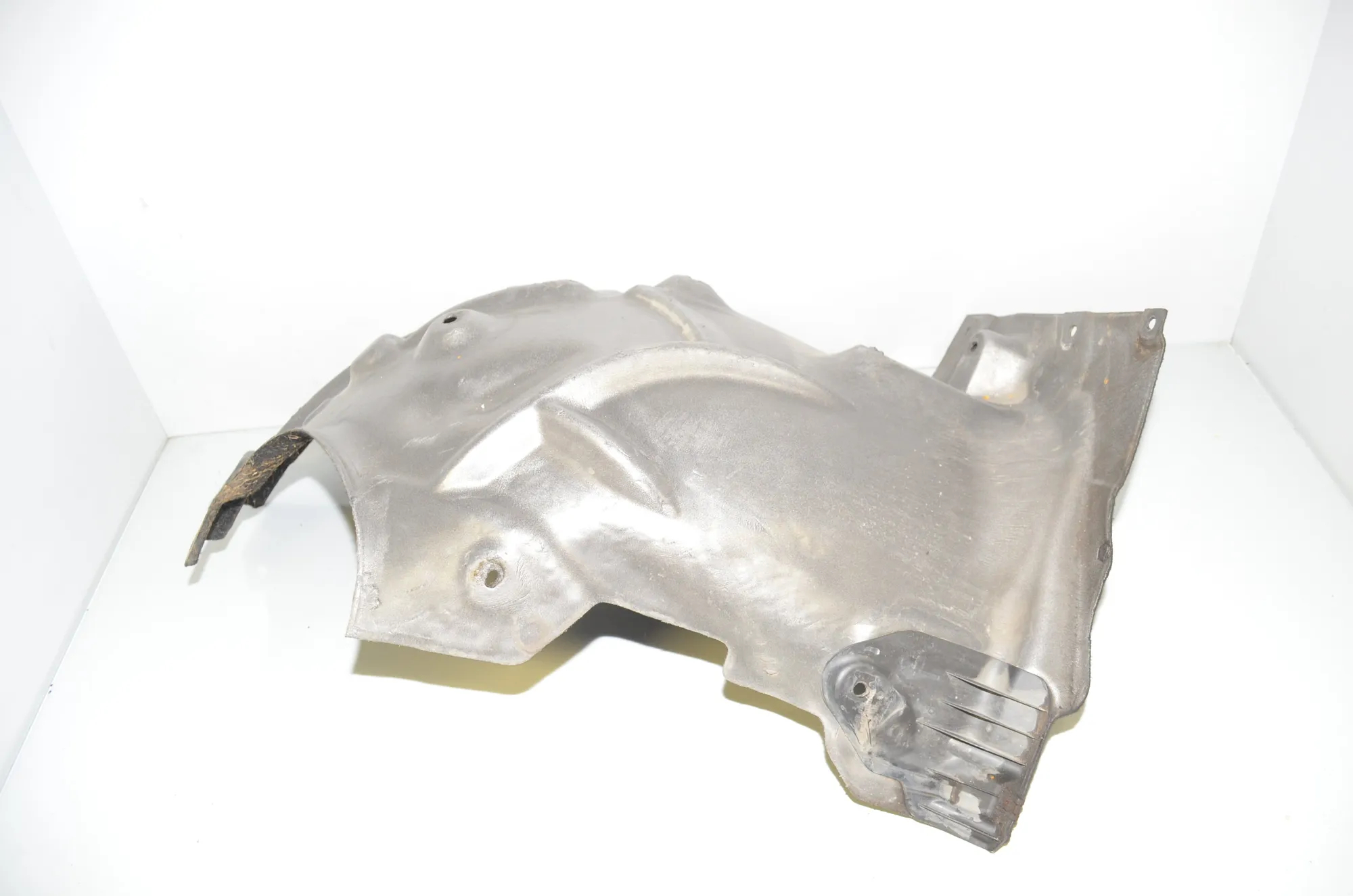 Front Right Arch Liner Rear Part – OEM 7241846 · BMW 2 Cabrio (F23) 220 d 2015 – 4