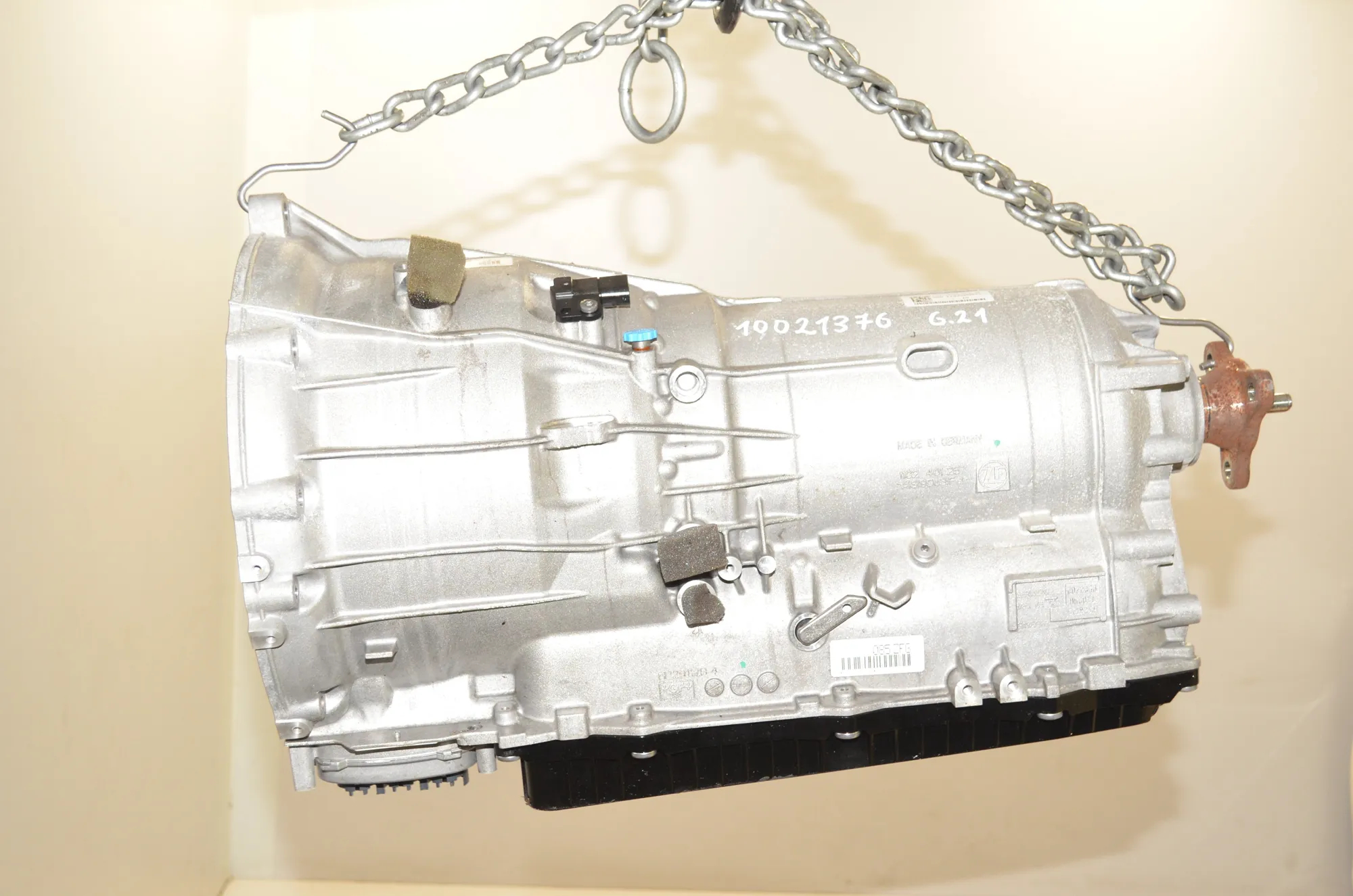 Gearbox – OEM GA8P75HZ · BMW 3 Touring (G21) (2019 - -) 330 e Plug-in-Hybrid 2020 – 2