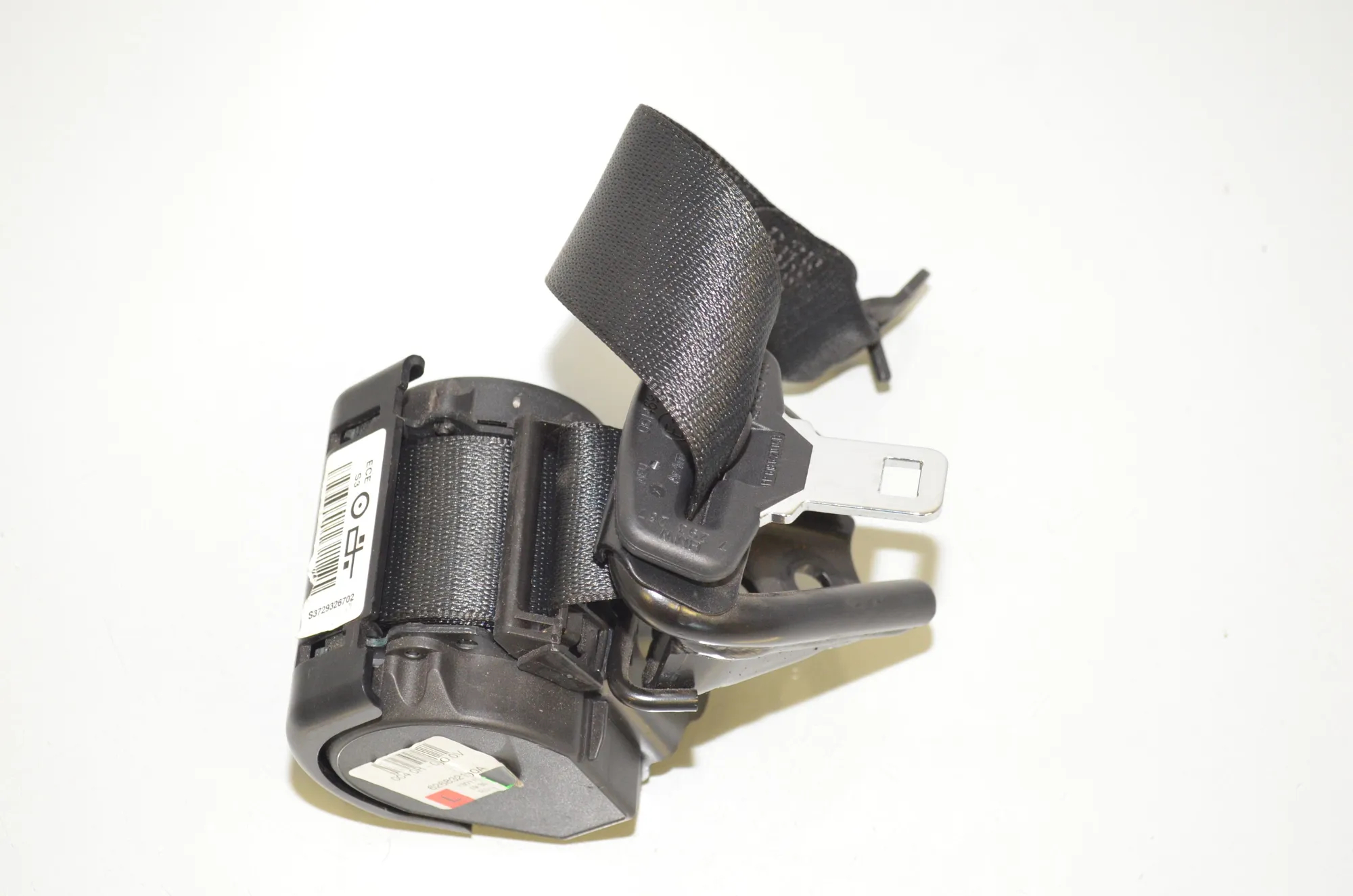 Rear Left Seatbelt – OEM 7293267 · BMW 2 Cabrio (F23) 220 d 2015