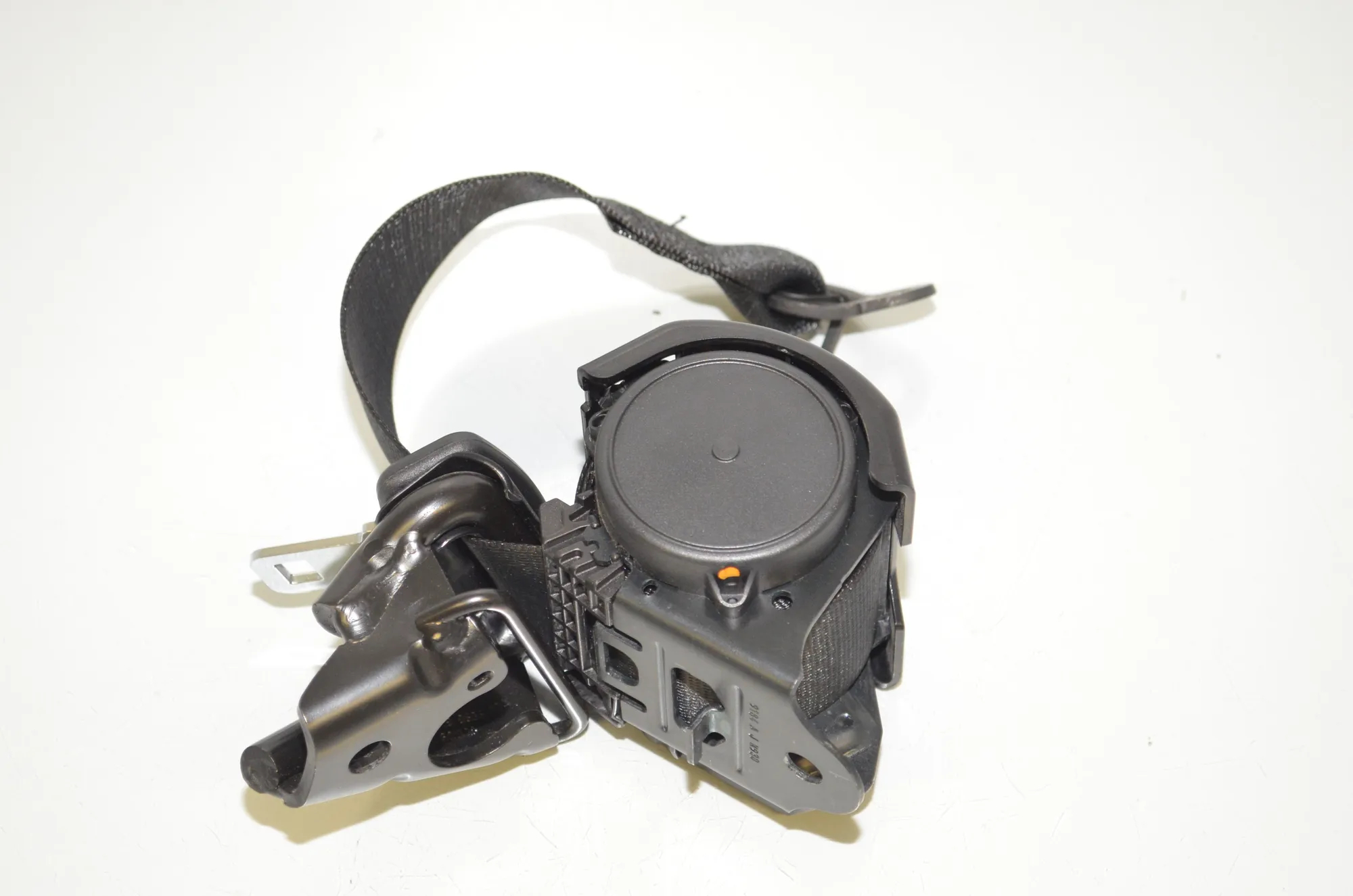 Rear Left Seatbelt – OEM 7293267 · BMW 2 Cabrio (F23) 220 d 2015 – 3
