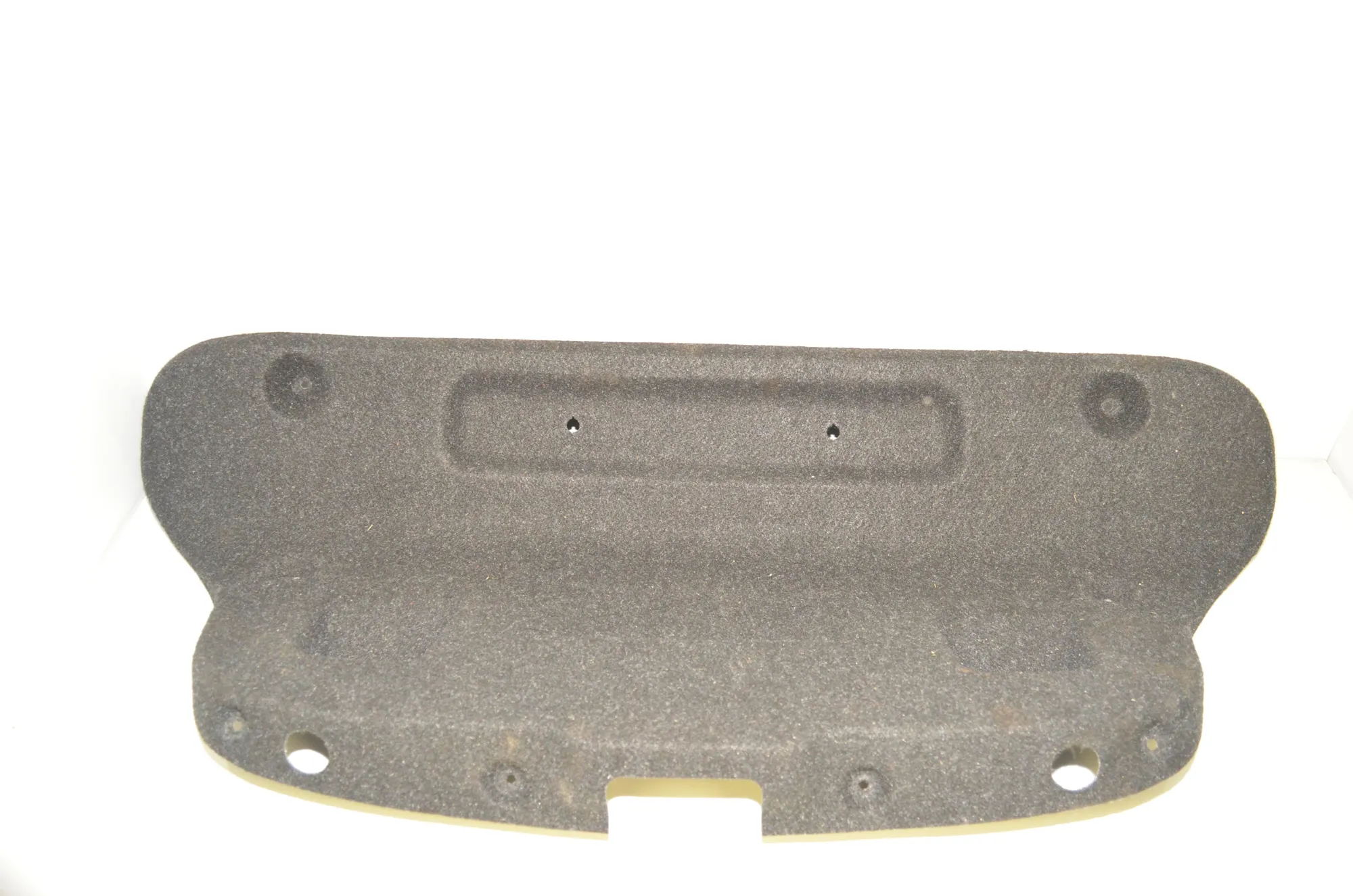 Tailgate Bootlid Cover Trim – OEM 7393387 · BMW 2 Cabrio (F23) 220 d 2015