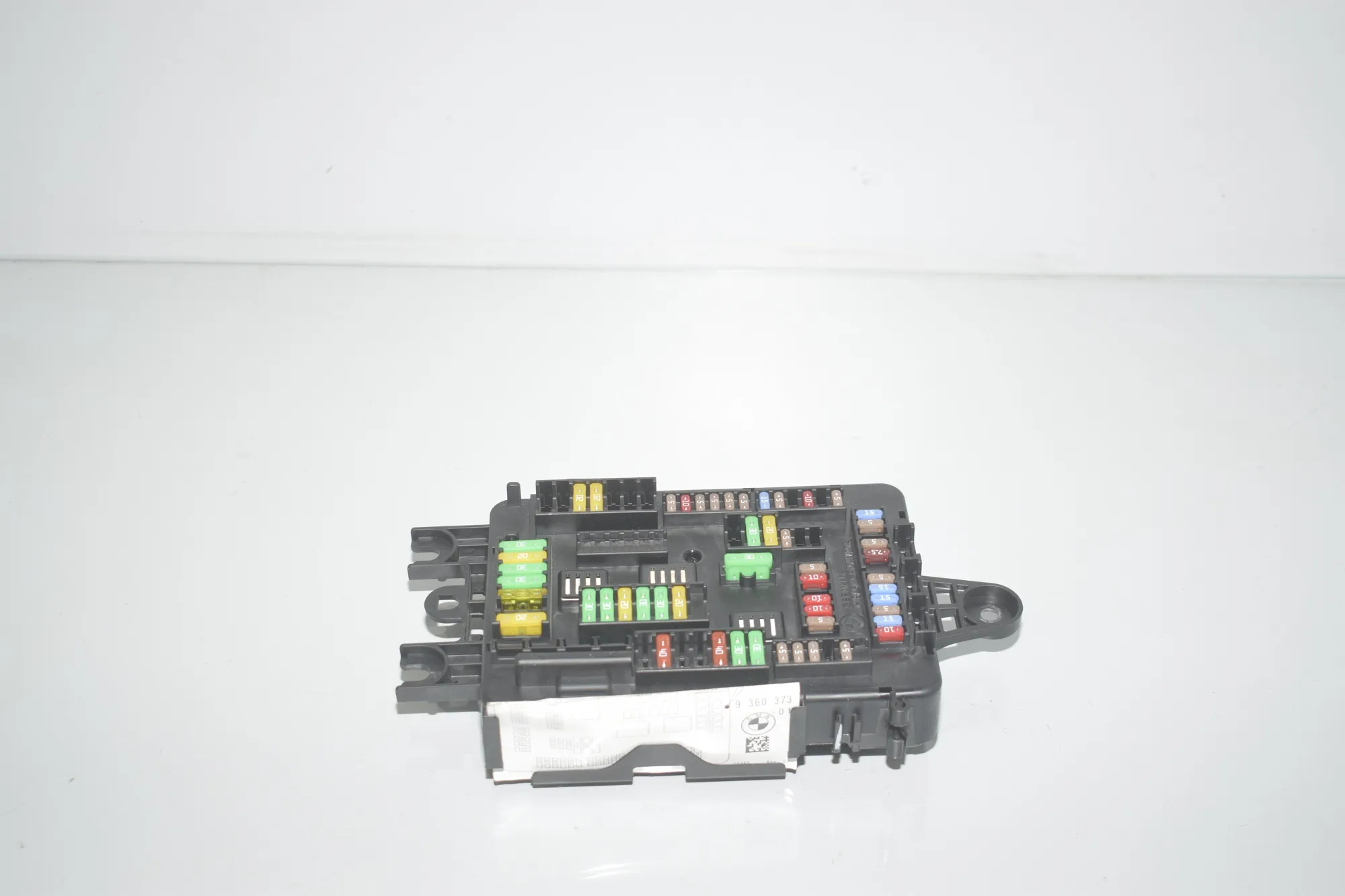 Fuse Box – OEM 9360372 · BMW X6 (F16, F86) xDrive 30 d 2016