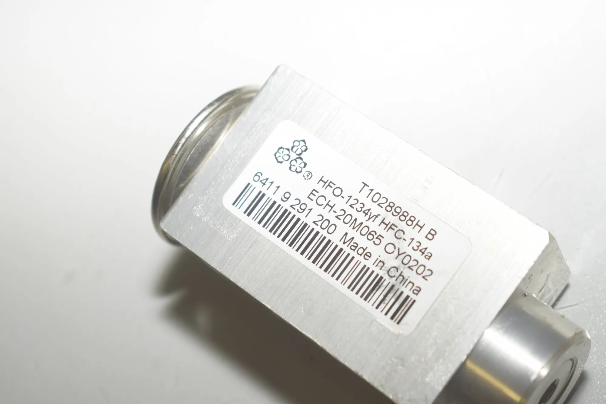 A/C Conditioner Expansion Valve – OEM 9291200 · BMW X6 (F16, F86) xDrive 30 d 2016 – 5