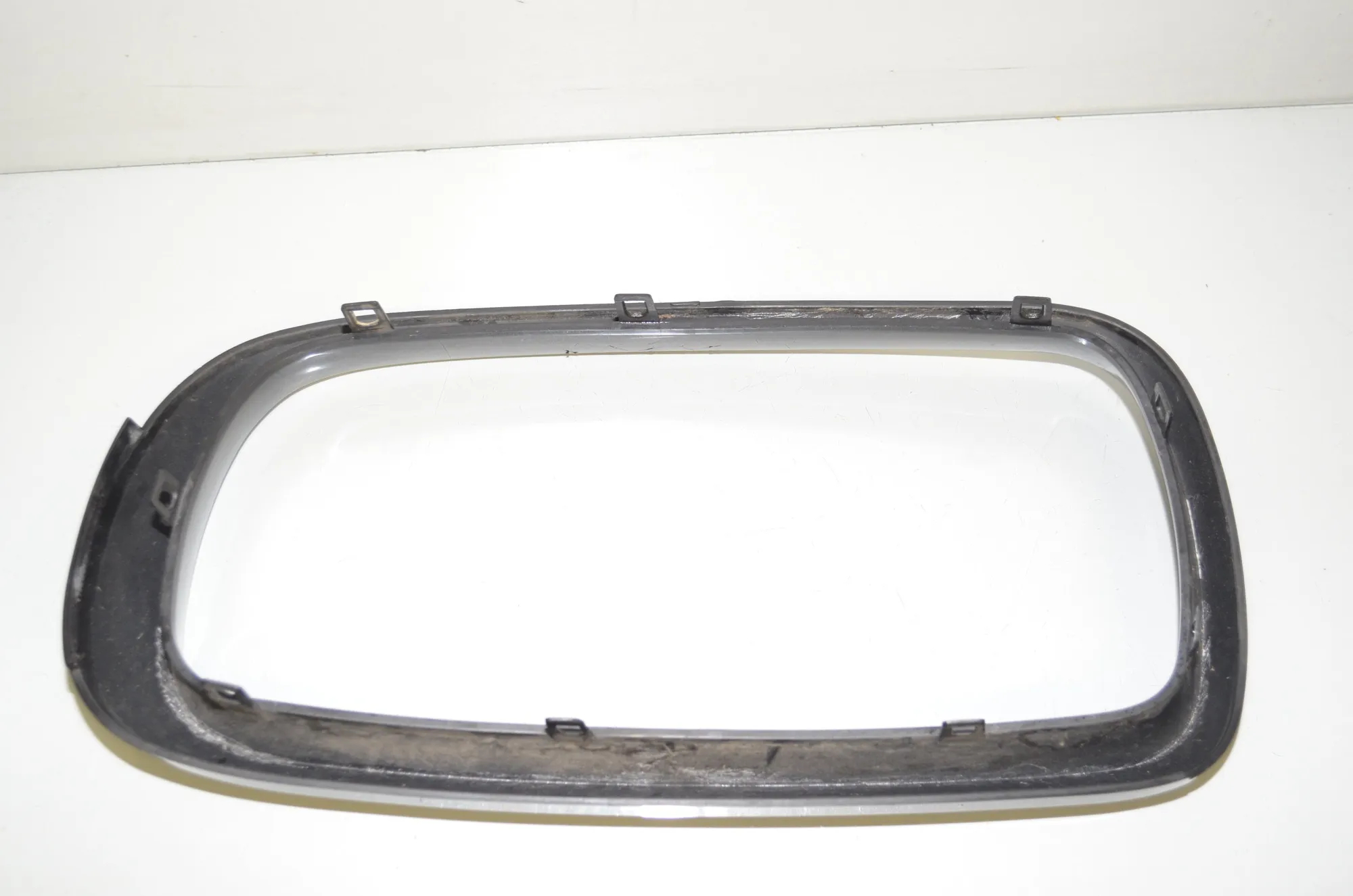 Front Upper Grill – OEM 7373690 · BMW X6 (F16, F86) xDrive 30 d 2016 – 4