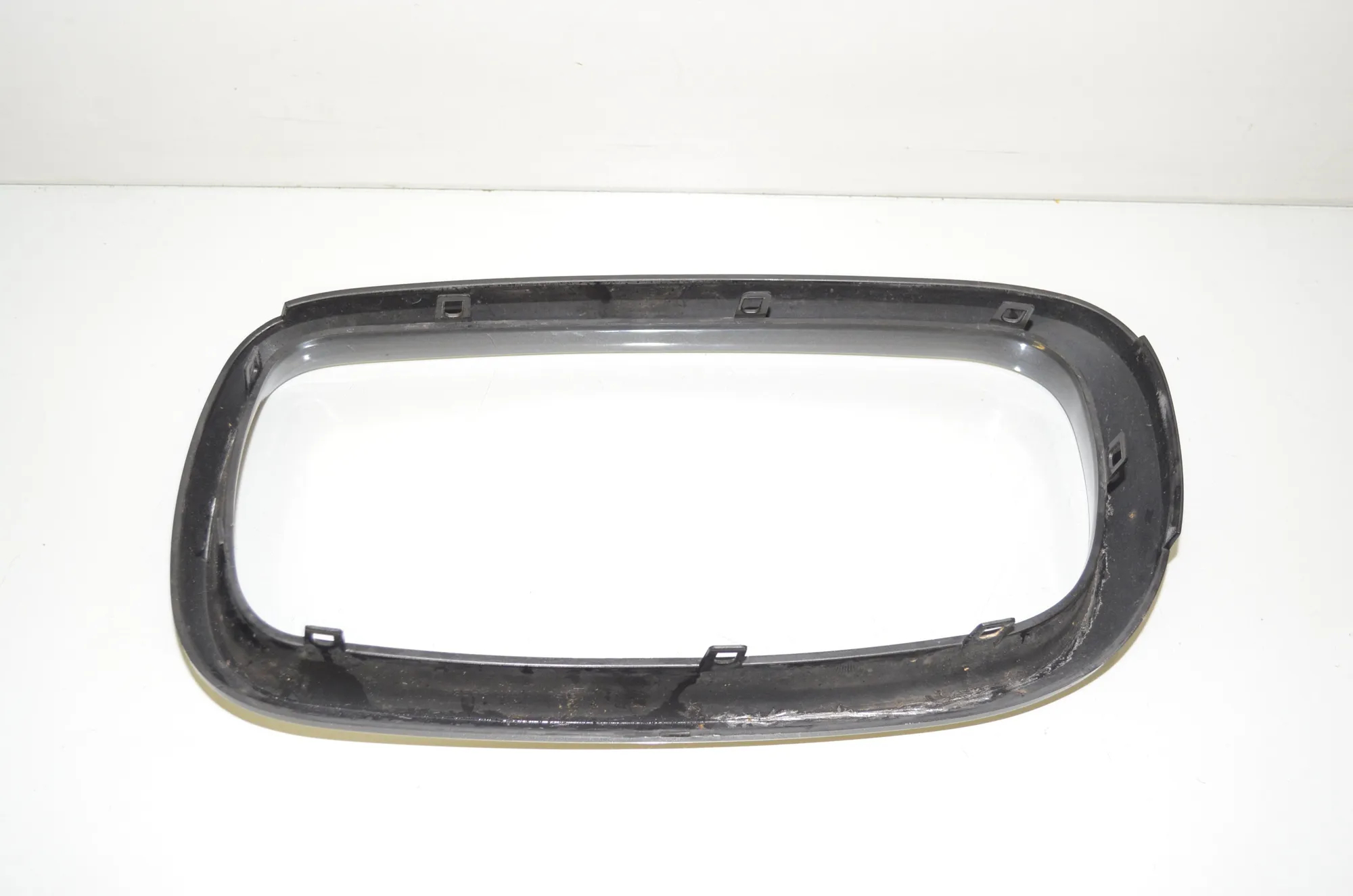 Front Upper Grill – OEM 7373690 · BMW X6 (F16, F86) xDrive 30 d 2016 – 3
