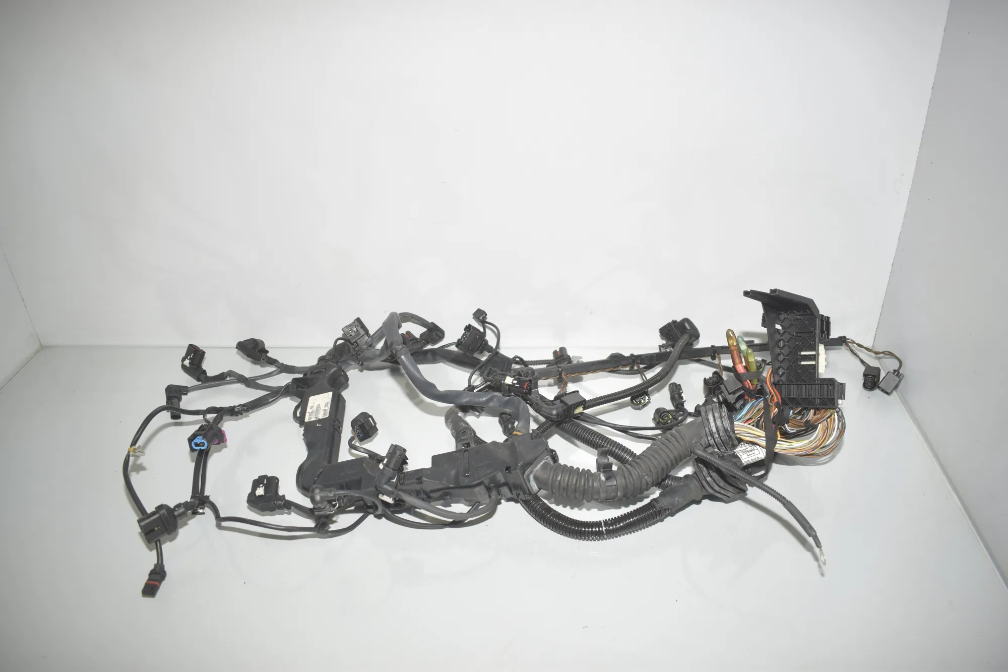 Engine Cable Harness – OEM 7823755 · BMW 5 Touring (F11) 530 d 2013 – 2