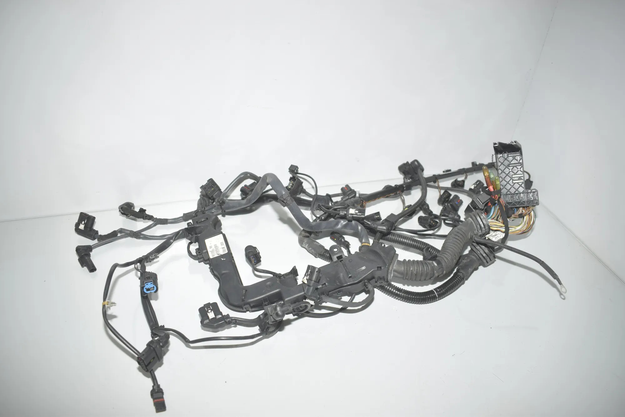 Engine Cable Harness – OEM 7823755 · BMW 5 Touring (F11) 530 d 2013 – 3