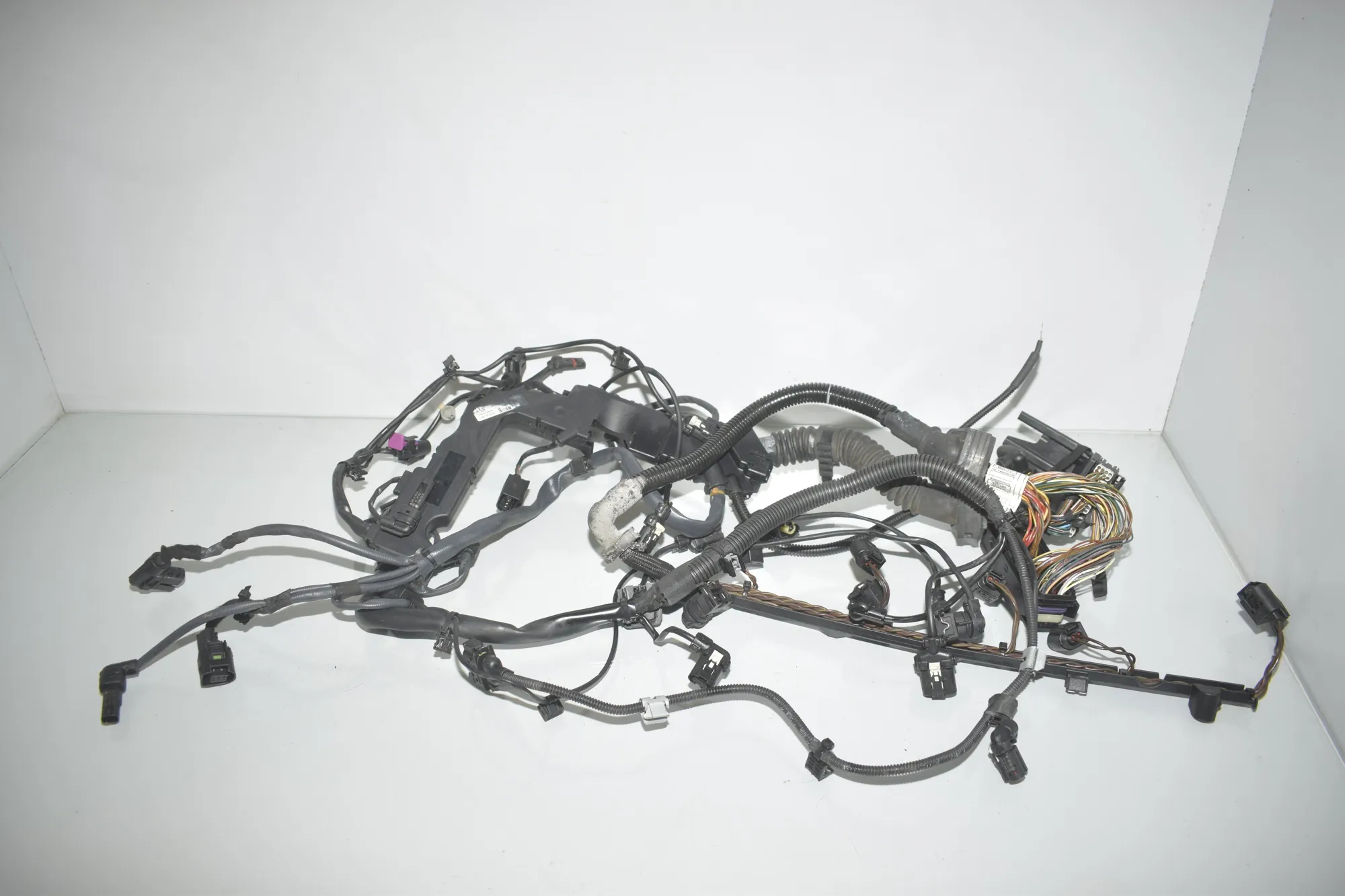 Engine Cable Harness – OEM 7823755 · BMW 5 Touring (F11) 530 d 2013