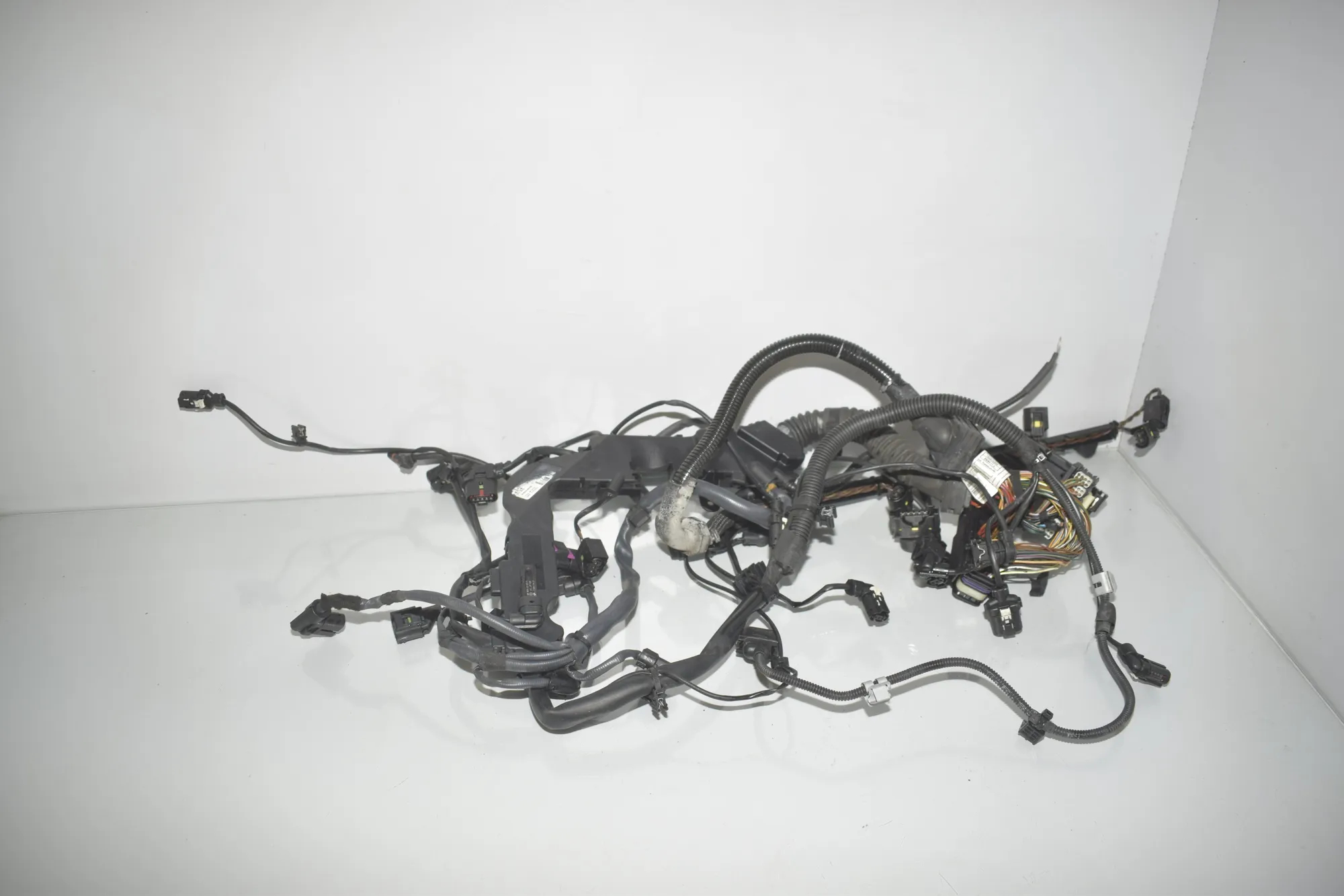 Engine Cable Harness – OEM 7823755 · BMW 5 Touring (F11) 530 d 2013 – 4