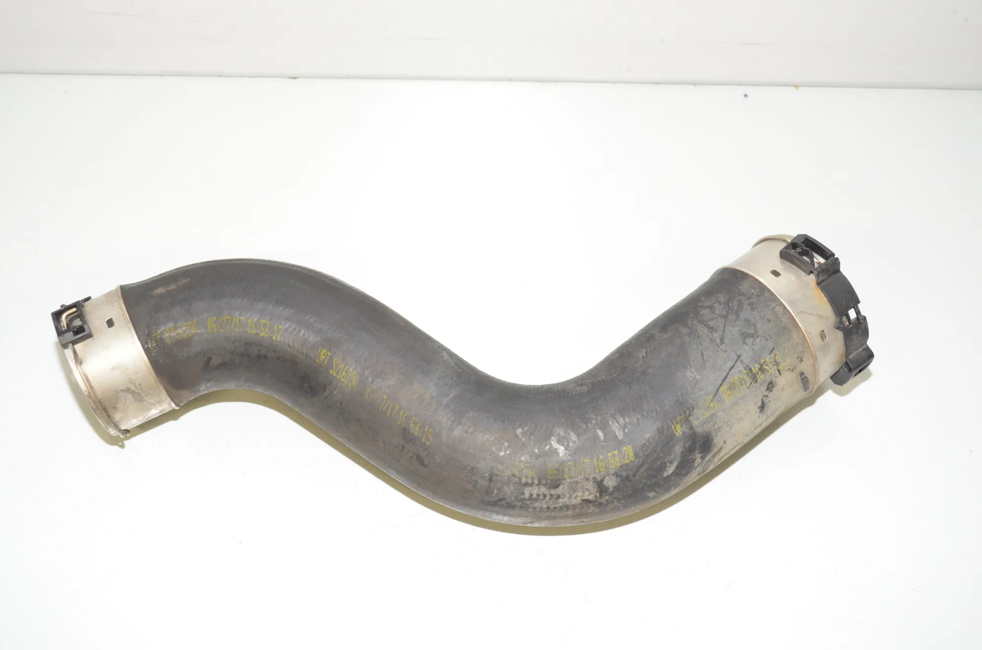 Intercooler Hose Pipe – OEM 8513851 · BMW 4 Gran Coupe (F36) 418 d 2017 – 2