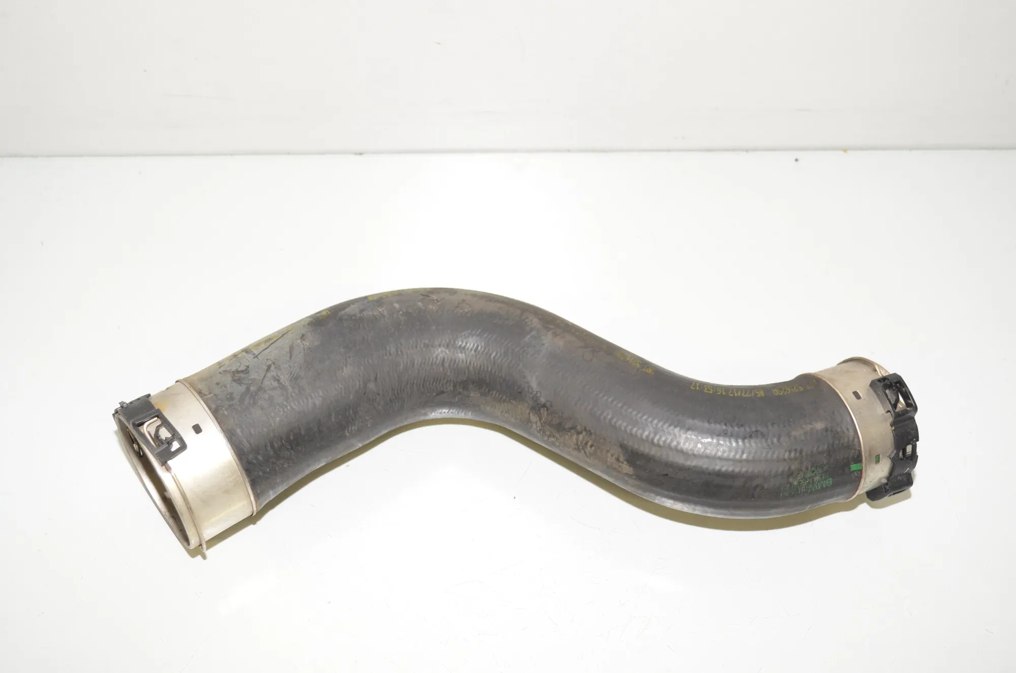 Intercooler Hose Pipe – OEM 8513851 · BMW 4 Gran Coupe (F36) 418 d 2017