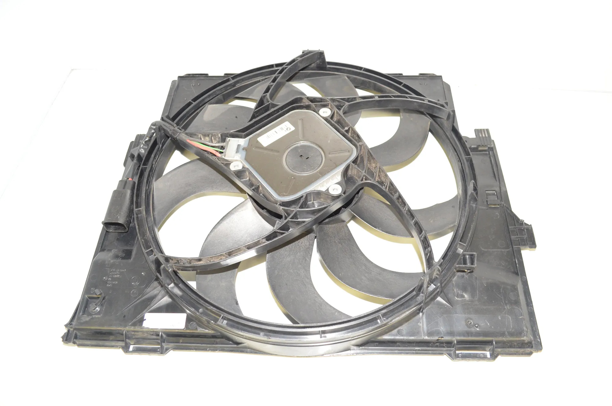 A/C Air Condition Fan – OEM 8641946 · BMW 4 Gran Coupe (F36) 418 d 2017 – 5