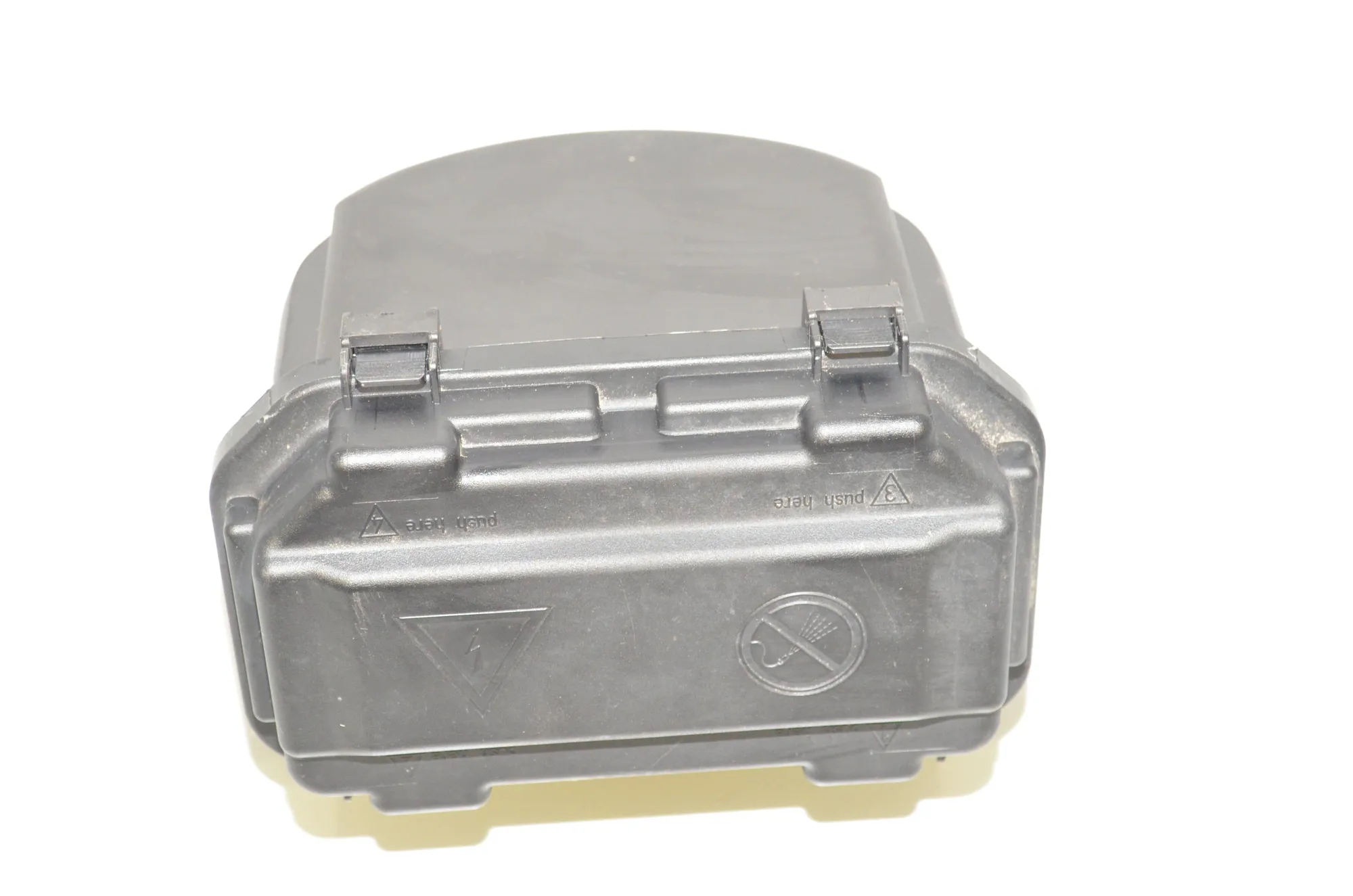 Fuse Box – OEM 9224872 · BMW 4 Gran Coupe (F36) 418 d 2017 – 2