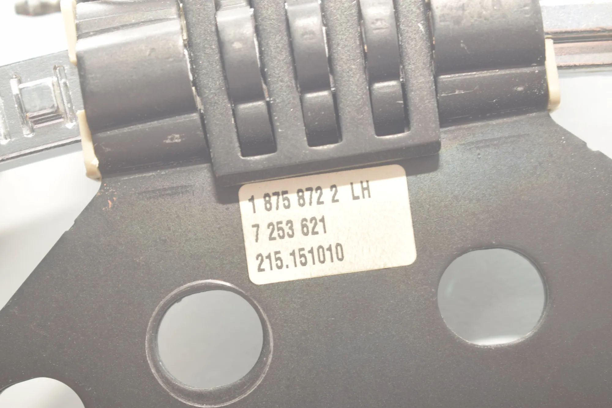 Other Control Units – OEM 7253622 · BMW 5 Touring (F11) 525 d 2010 – 5