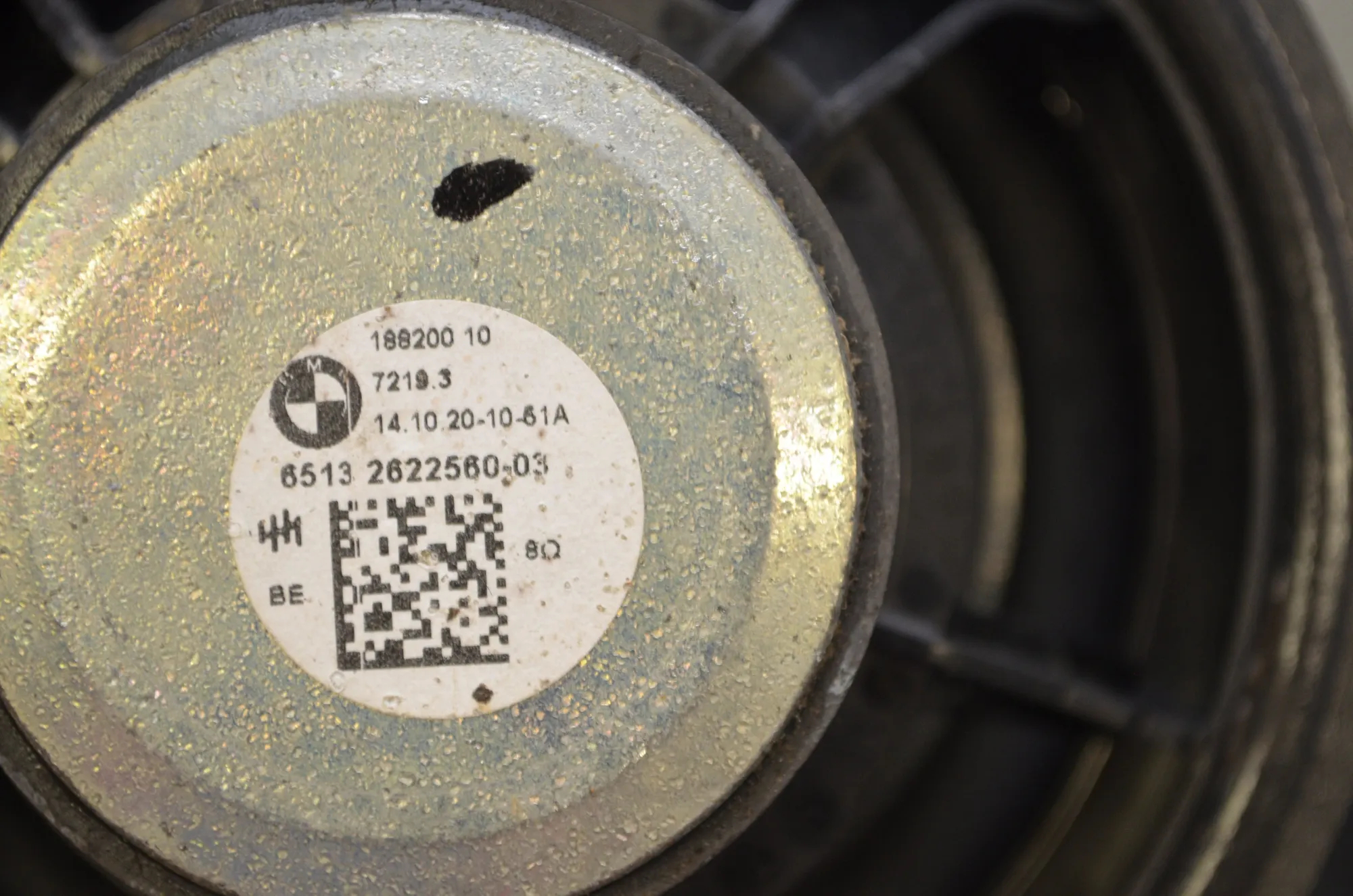 Sound Audio System Set – OEM 5A2D564 · BMW 3 Touring (G21) (2019 - -) 330 e Plug-in-Hybrid 2020 – 6