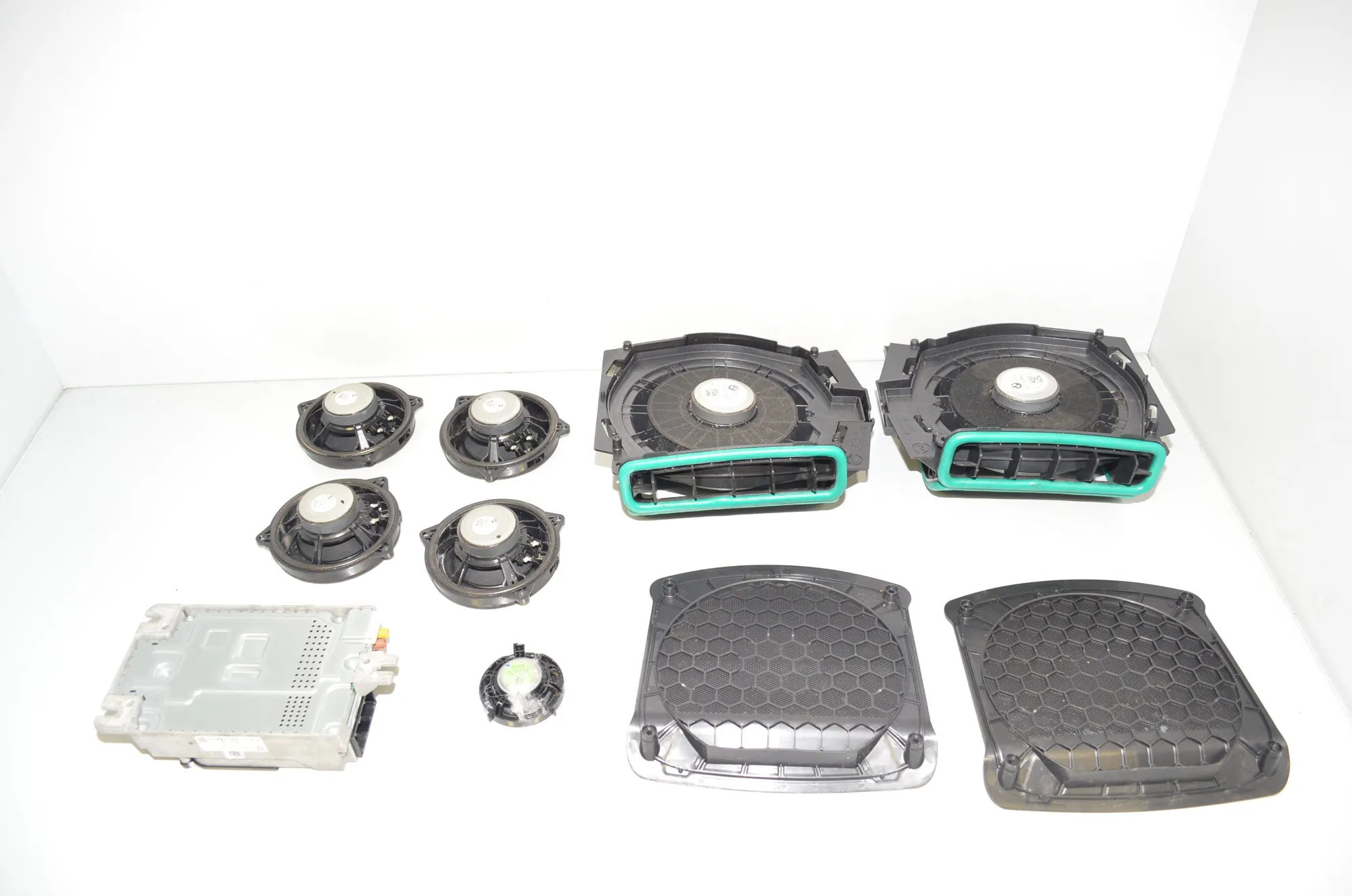 Sound Audio System Set – OEM 5A2D564 · BMW 3 Touring (G21) (2019 - -) 330 e Plug-in-Hybrid 2020 – 2