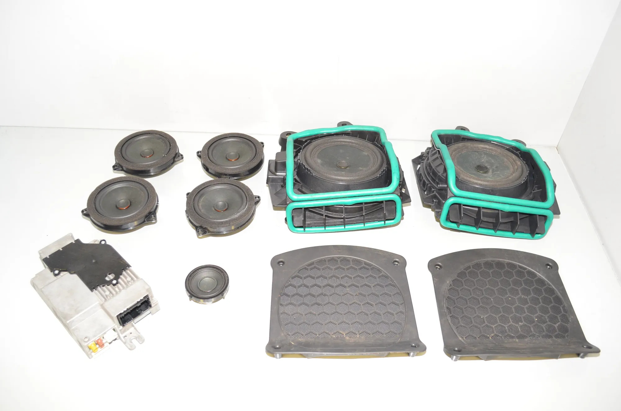 Sound Audio System Set – OEM 5A2D564 · BMW 3 Touring (G21) (2019 - -) 330 e Plug-in-Hybrid 2020