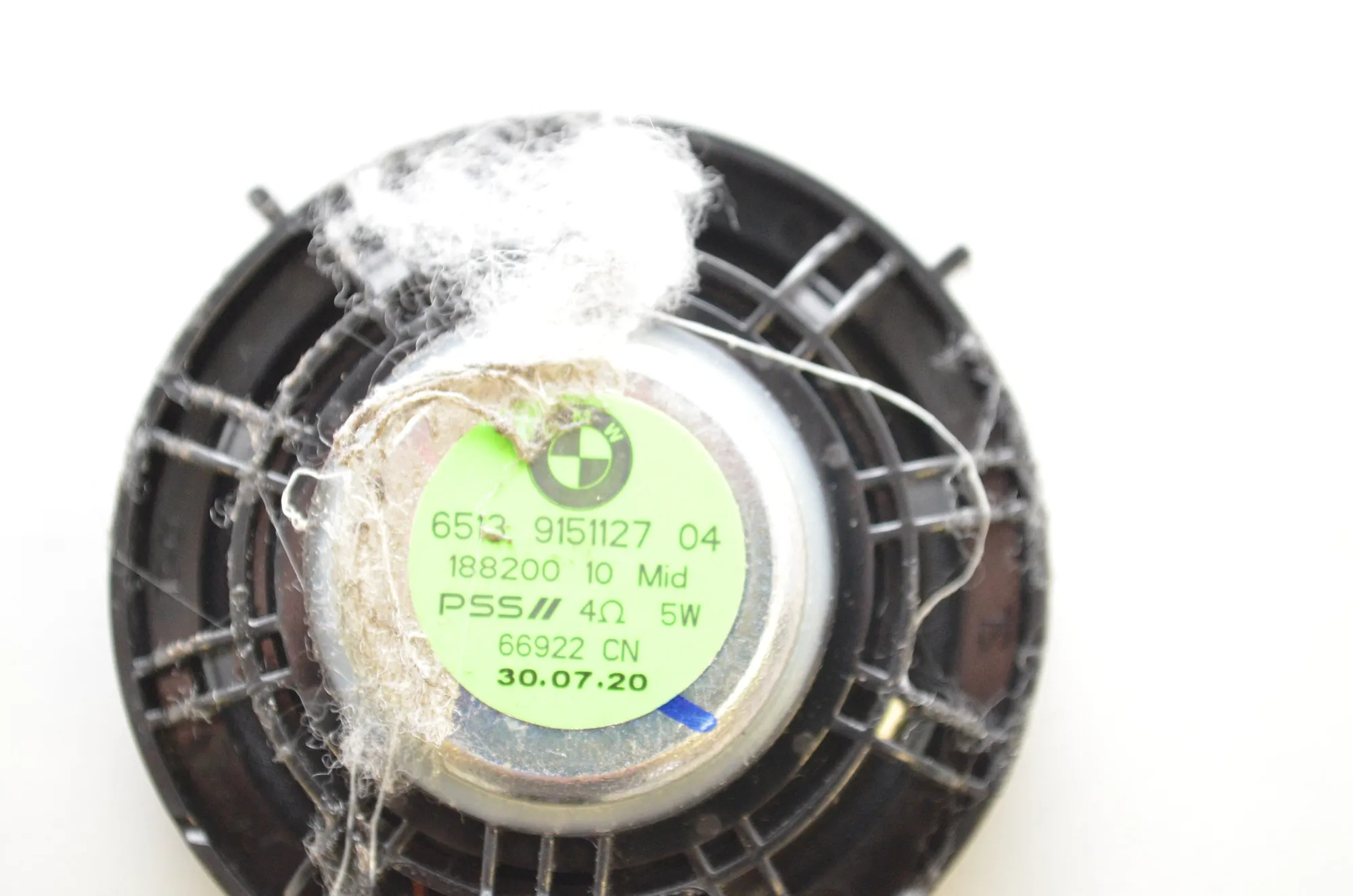Sound Audio System Set – OEM 5A2D564 · BMW 3 Touring (G21) (2019 - -) 330 e Plug-in-Hybrid 2020 – 8