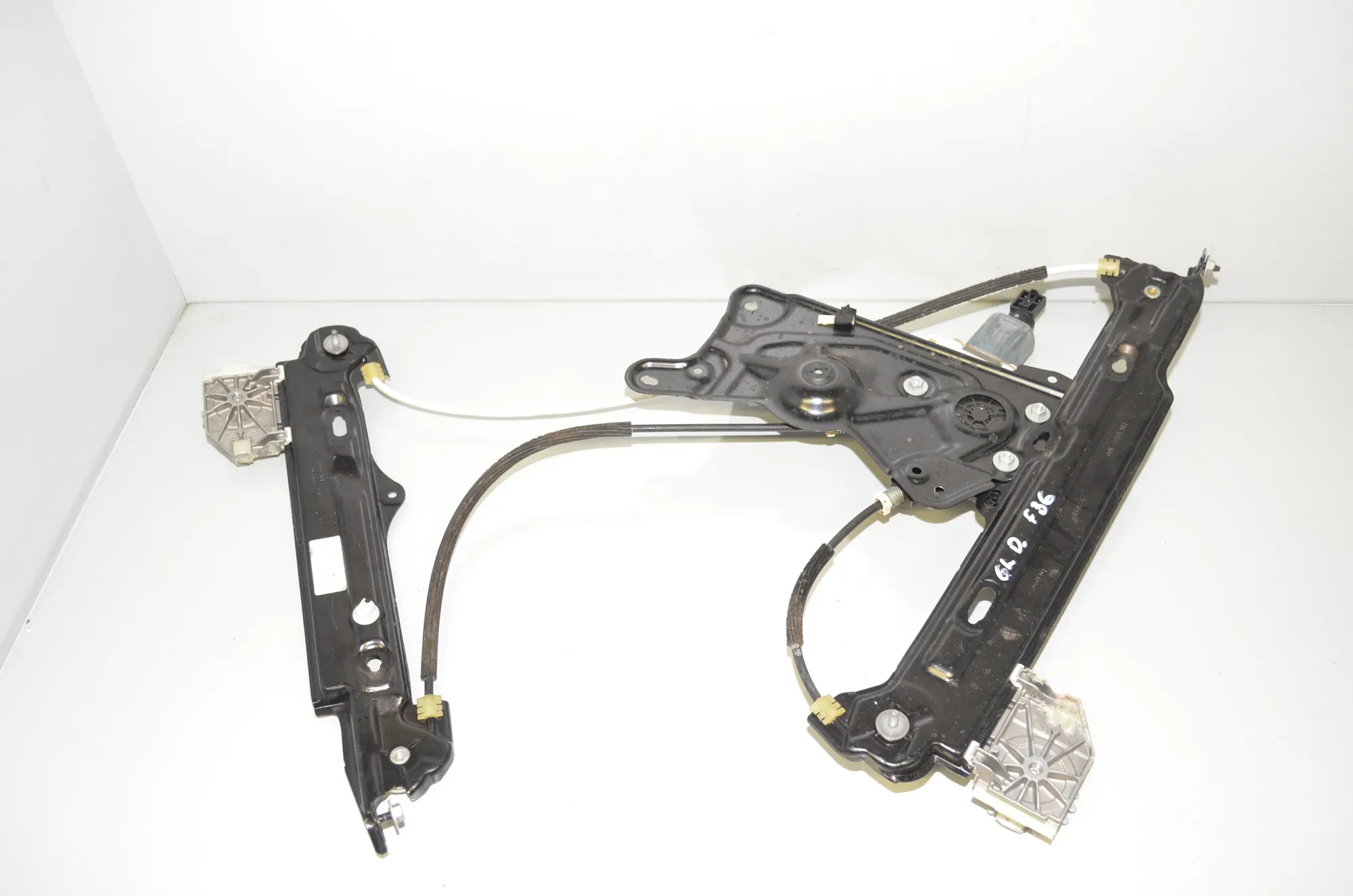 Rear Right Door Window Regulator – OEM 7365258 · BMW 4 Gran Coupe (F36) 418 d 2017
