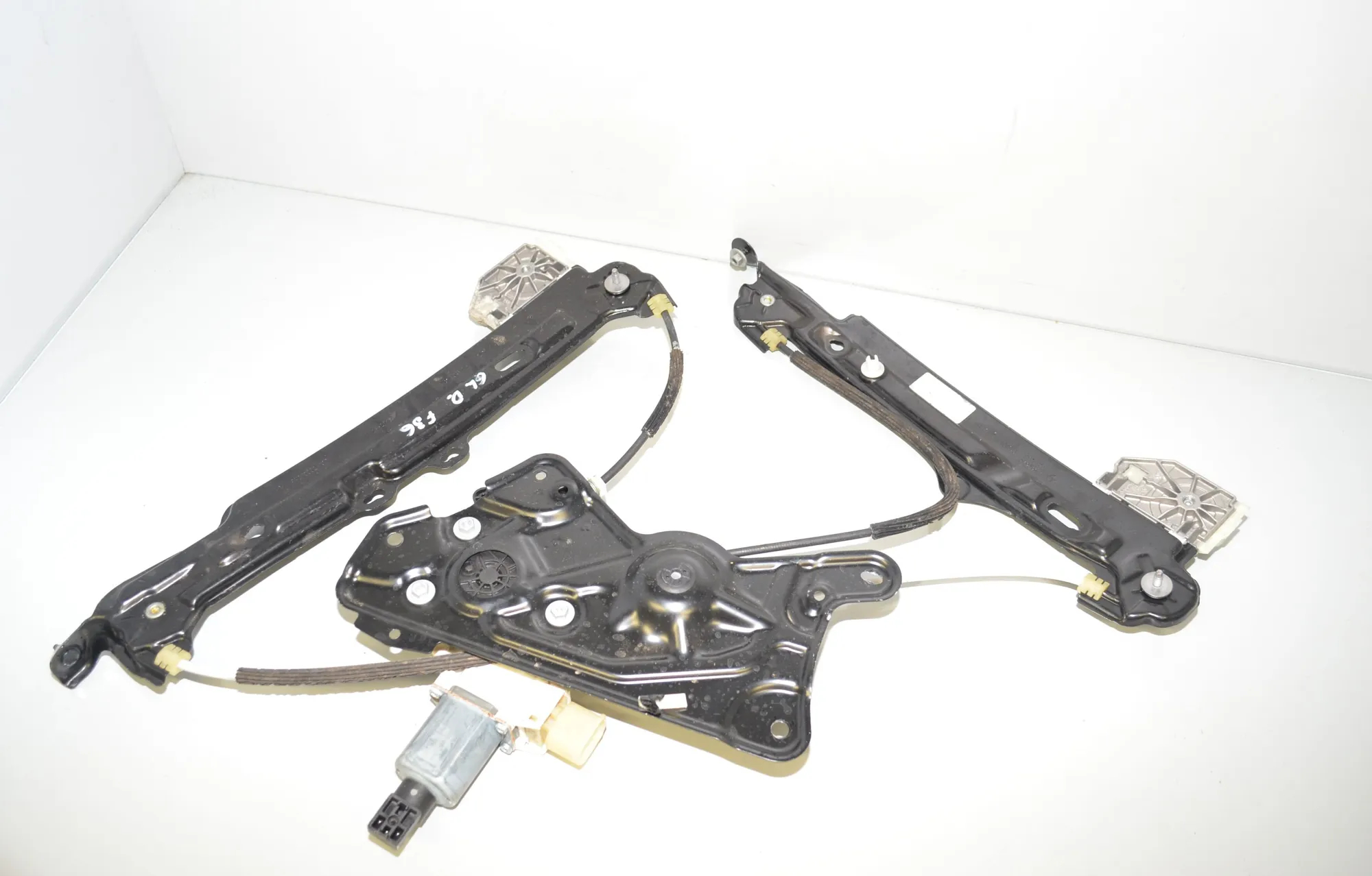 Rear Right Door Window Regulator – OEM 7365258 · BMW 4 Gran Coupe (F36) 418 d 2017 – 2