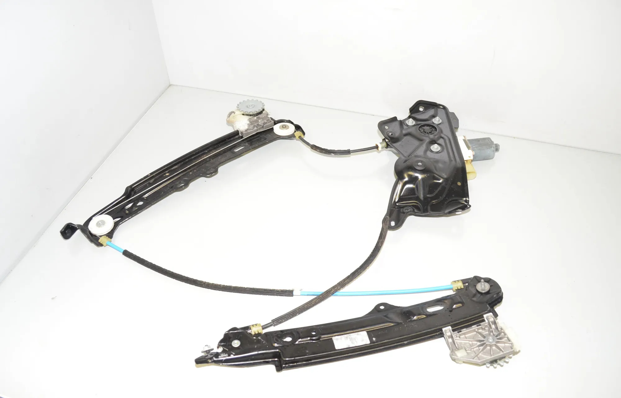 Rear Left Door Window Regulator – OEM 7365257 · BMW 4 Gran Coupe (F36) 418 d 2017 – 4