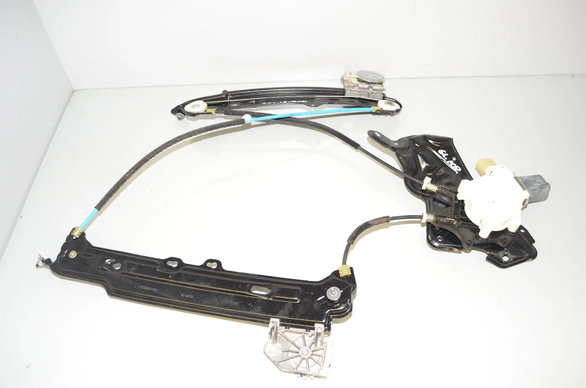 Rear Left Door Window Regulator – OEM 7365257 · BMW 4 Gran Coupe (F36) 418 d 2017