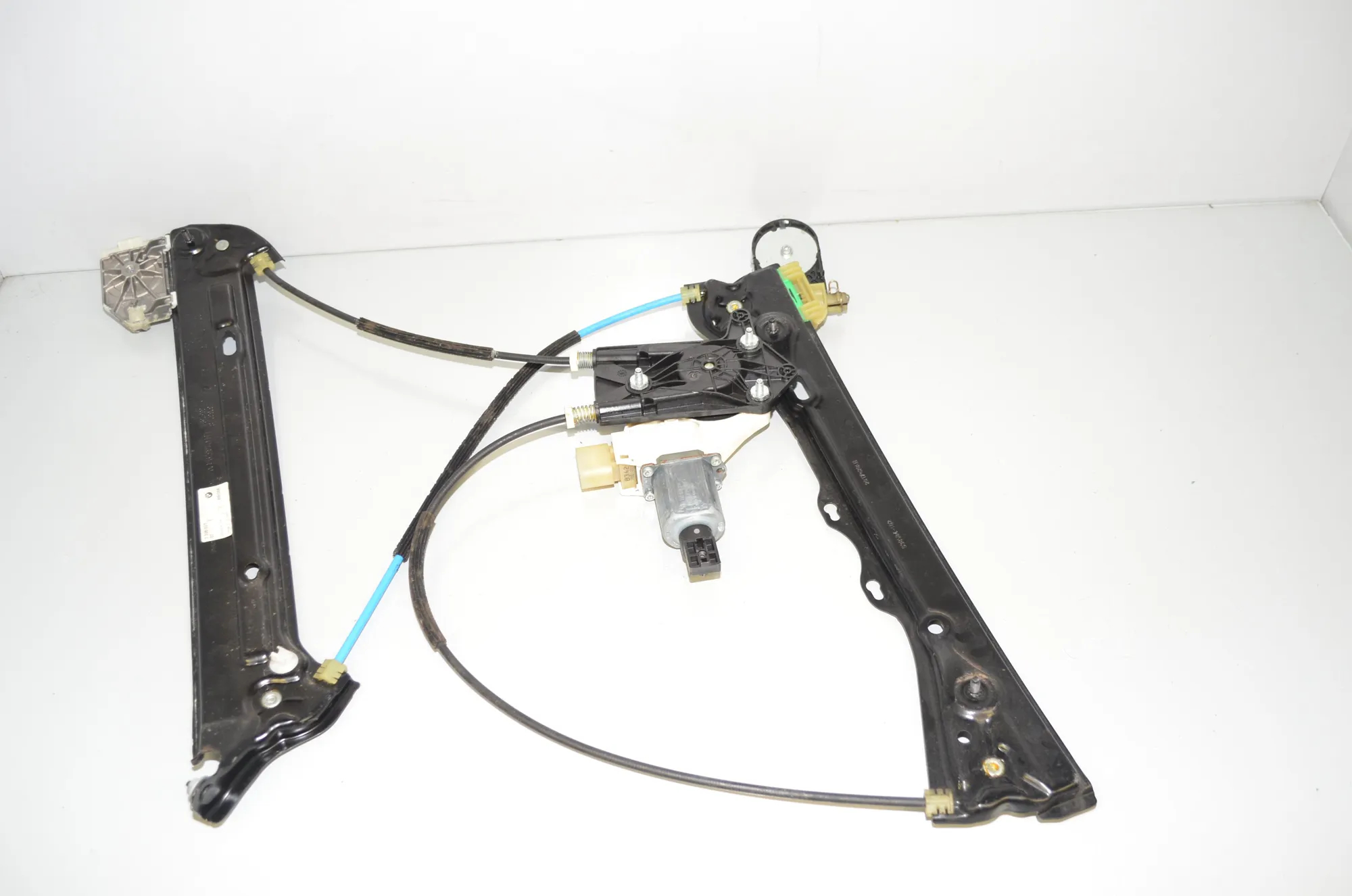 Front Left Door Window Regulator – OEM 7326327 · BMW 4 Gran Coupe (F36) 418 d 2017 – 4