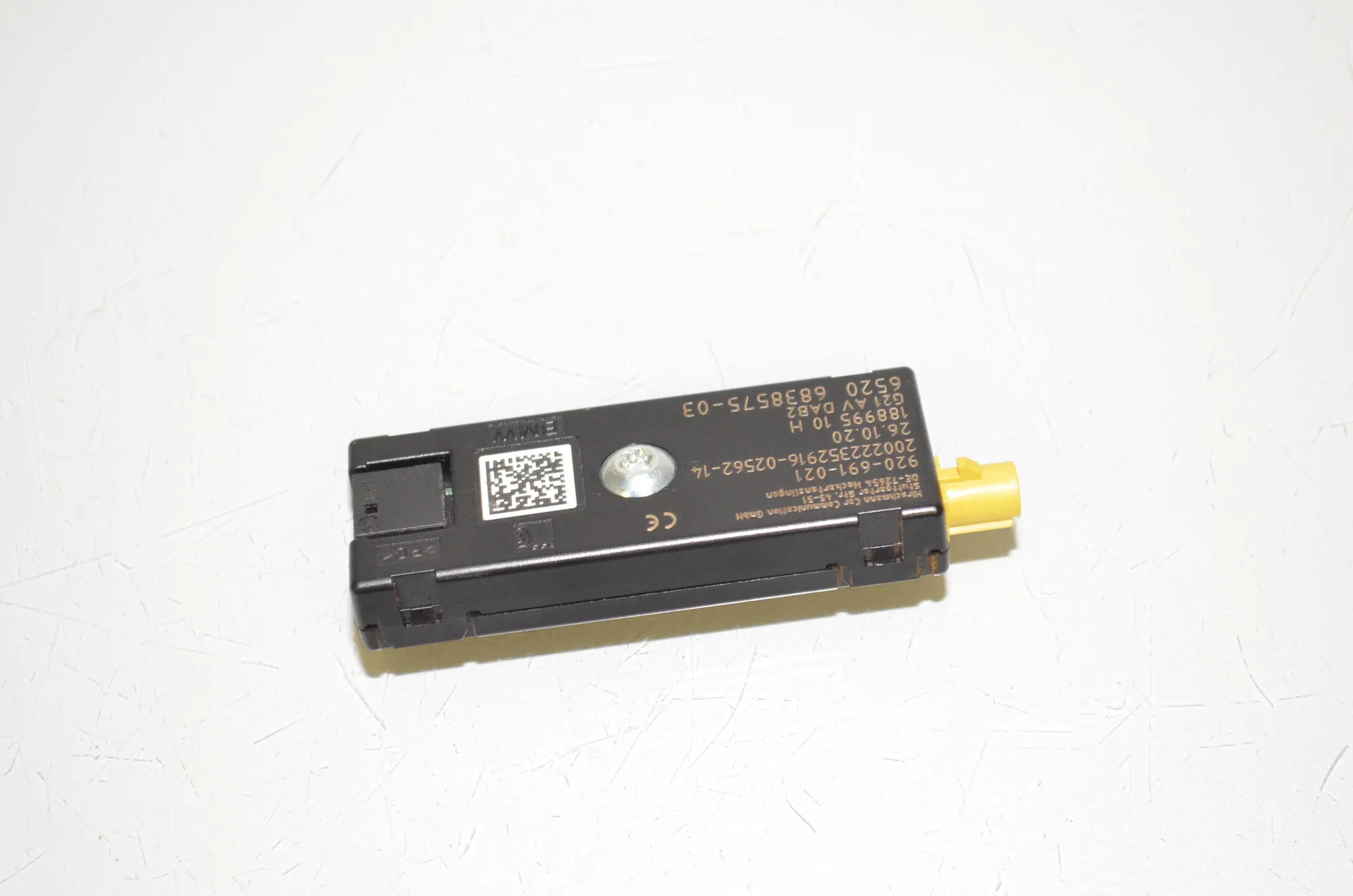 Antenna – OEM 6838575 · BMW 3 Touring (G21) (2019 - -) 330 e Plug-in-Hybrid 2020 – 2