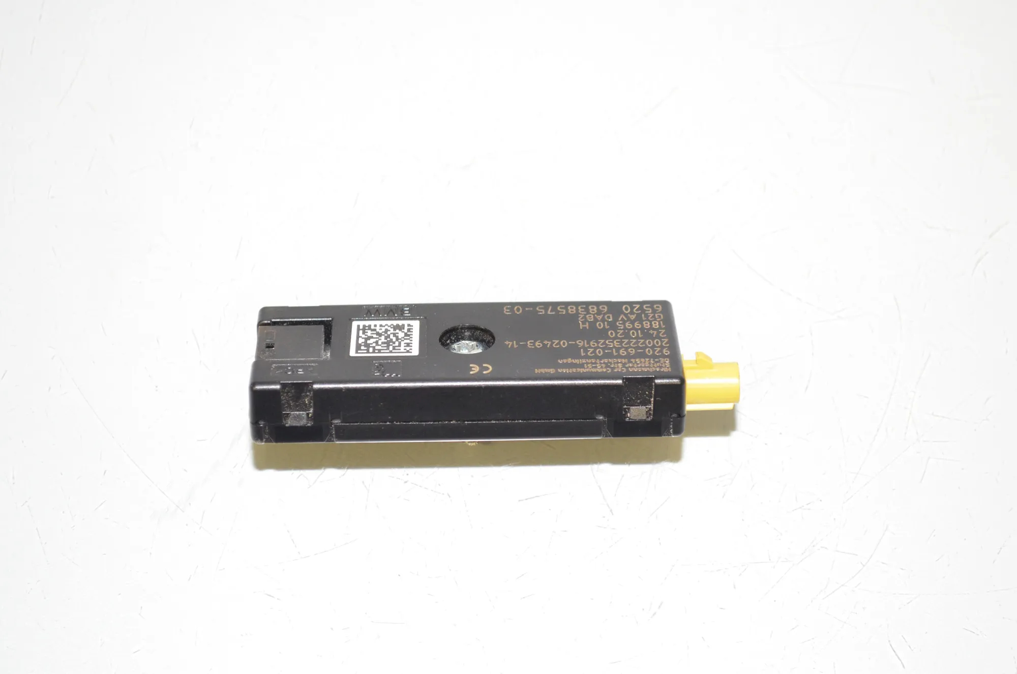 Antenna – OEM 6838575 · BMW 3 Touring (G21) (2019 - -) 330 e Plug-in-Hybrid 2020 – 2