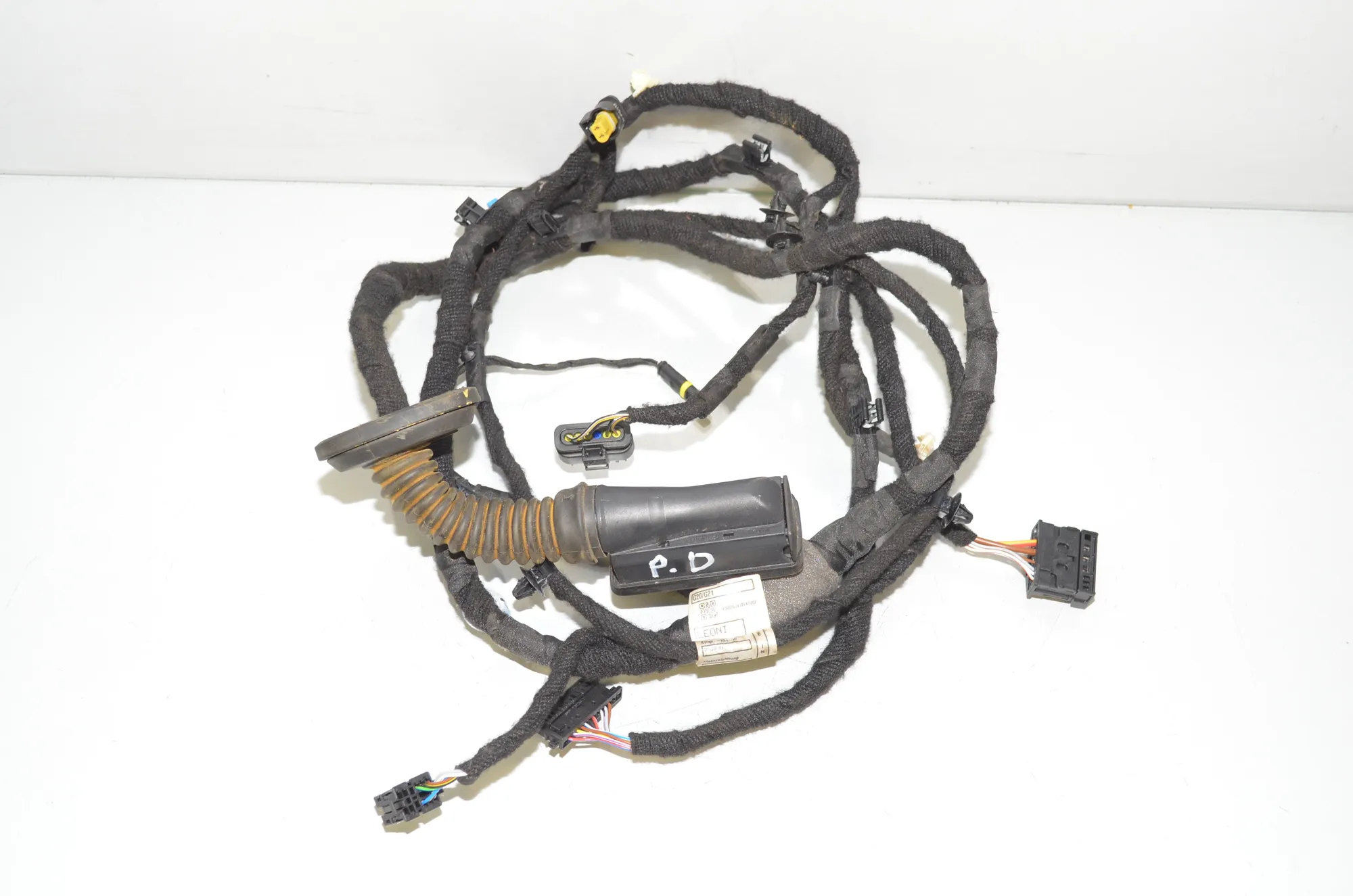 Front Right Door Wiring – OEM 5A0C073 · BMW 3 Touring (G21) (2019 - -) 330 e Plug-in-Hybrid 2020