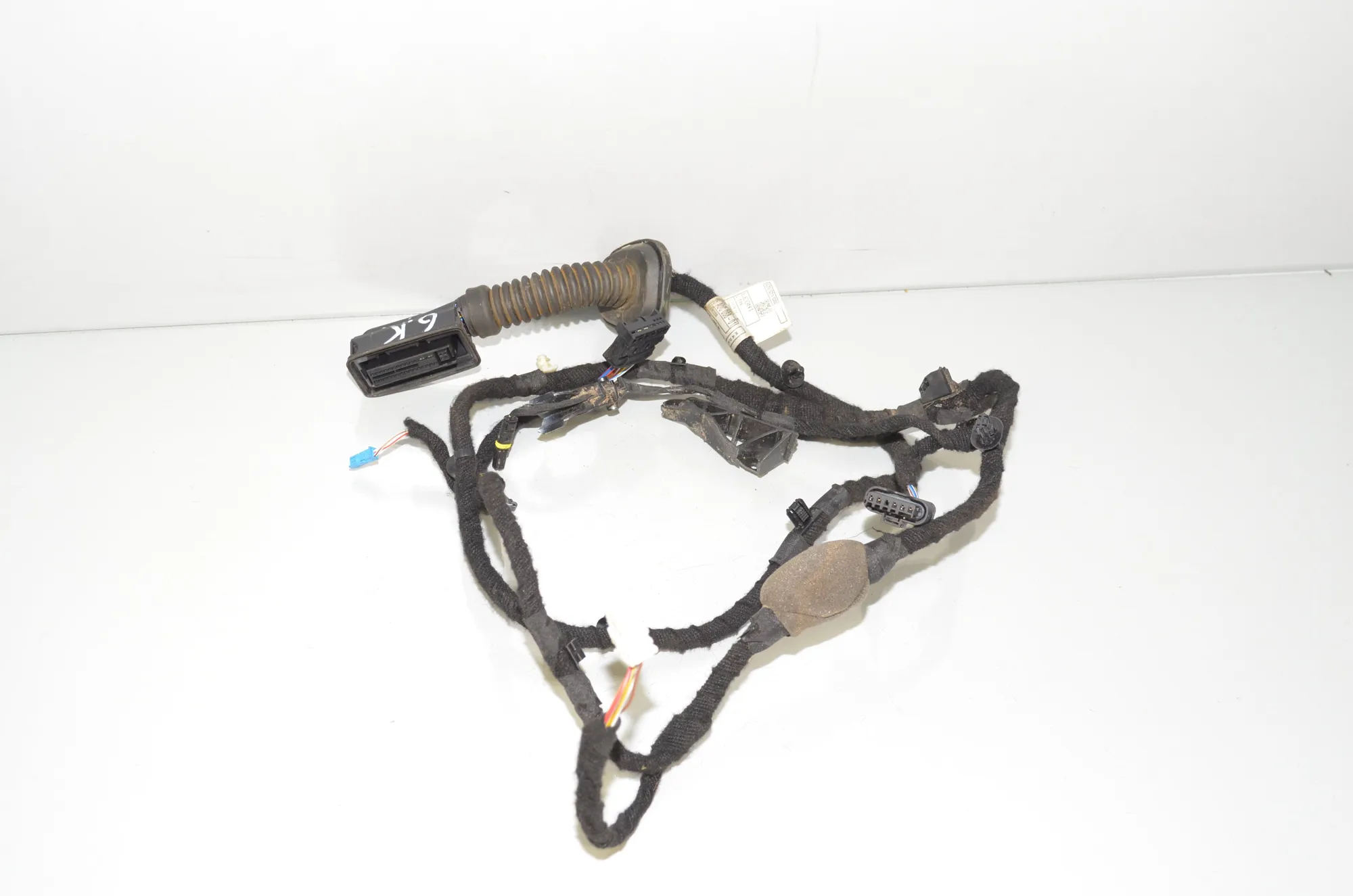 Rear Left Door Wiring – OEM 5A0C088 · BMW 3 Touring (G21) (2019 - -) 330 e Plug-in-Hybrid 2020 – 2