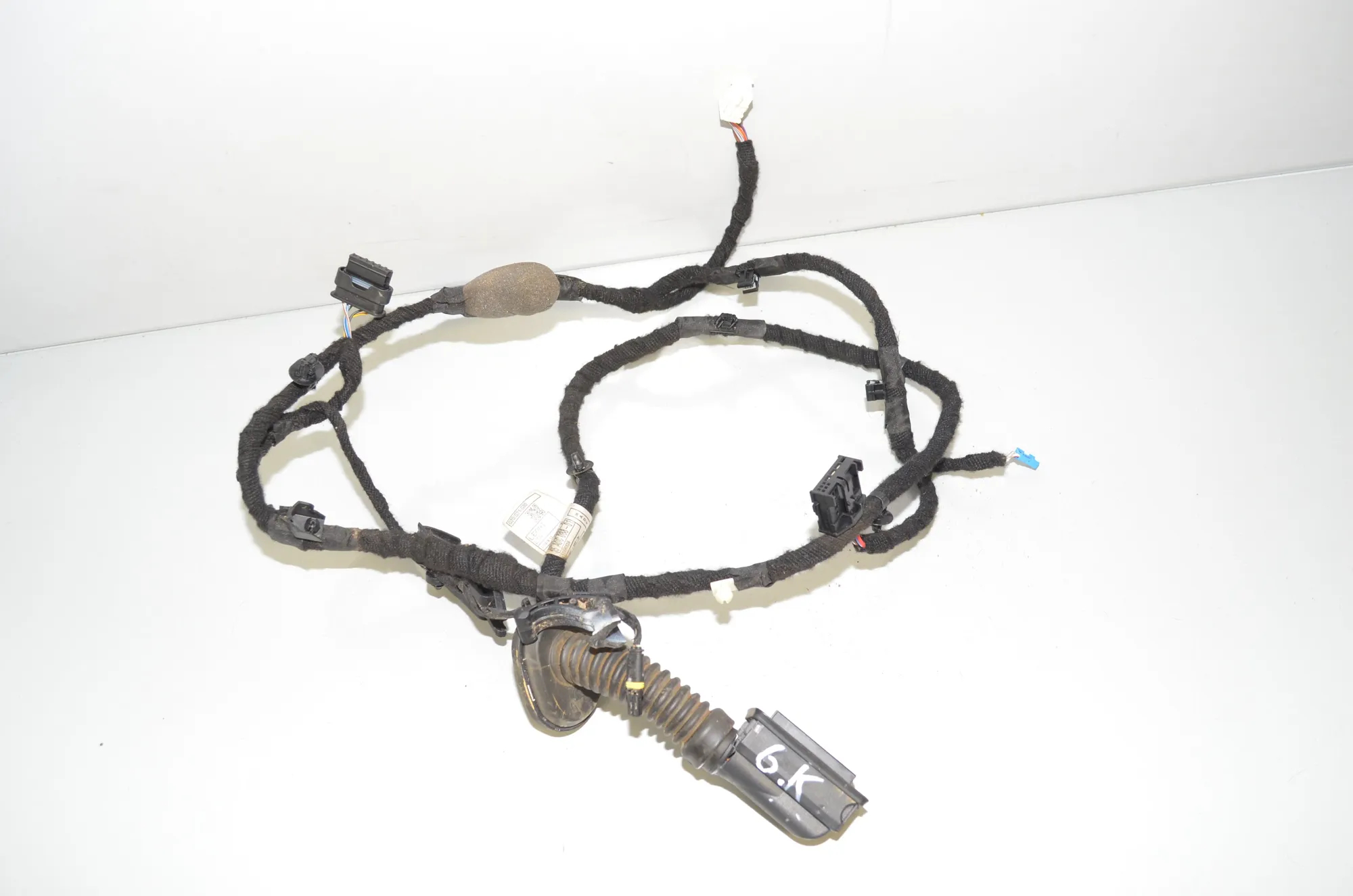 Rear Left Door Wiring – OEM 5A0C088 · BMW 3 Touring (G21) (2019 - -) 330 e Plug-in-Hybrid 2020 – 4