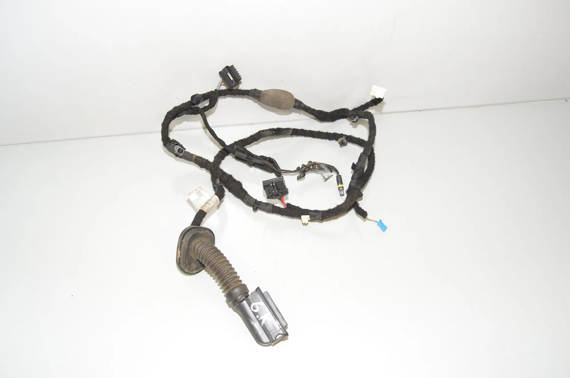 Rear Left Door Wiring – OEM 5A0C088 · BMW 3 Touring (G21) (2019 - -) 330 e Plug-in-Hybrid 2020