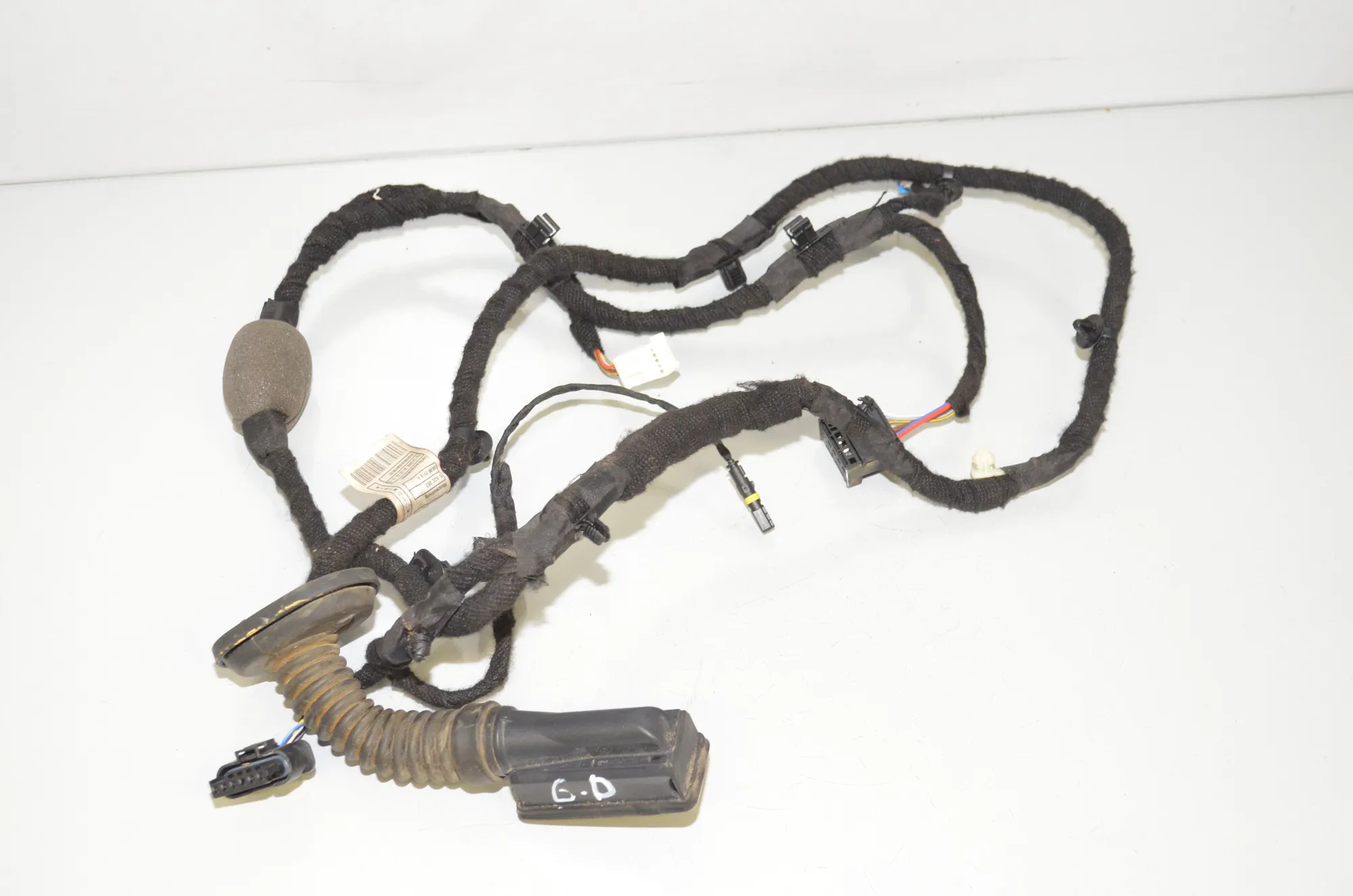 Rear Right Door Wiring – OEM 5A0C088 · BMW 3 Touring (G21) (2019 - -) 330 e Plug-in-Hybrid 2020